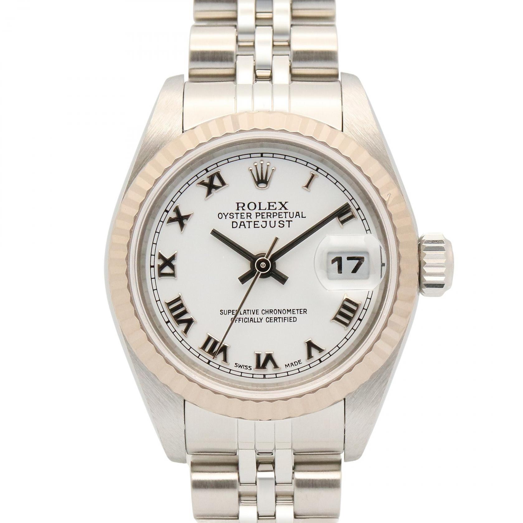 楽天市場】【10％OFFクーポン対象】ロレックス ROLEX デイトジャスト K