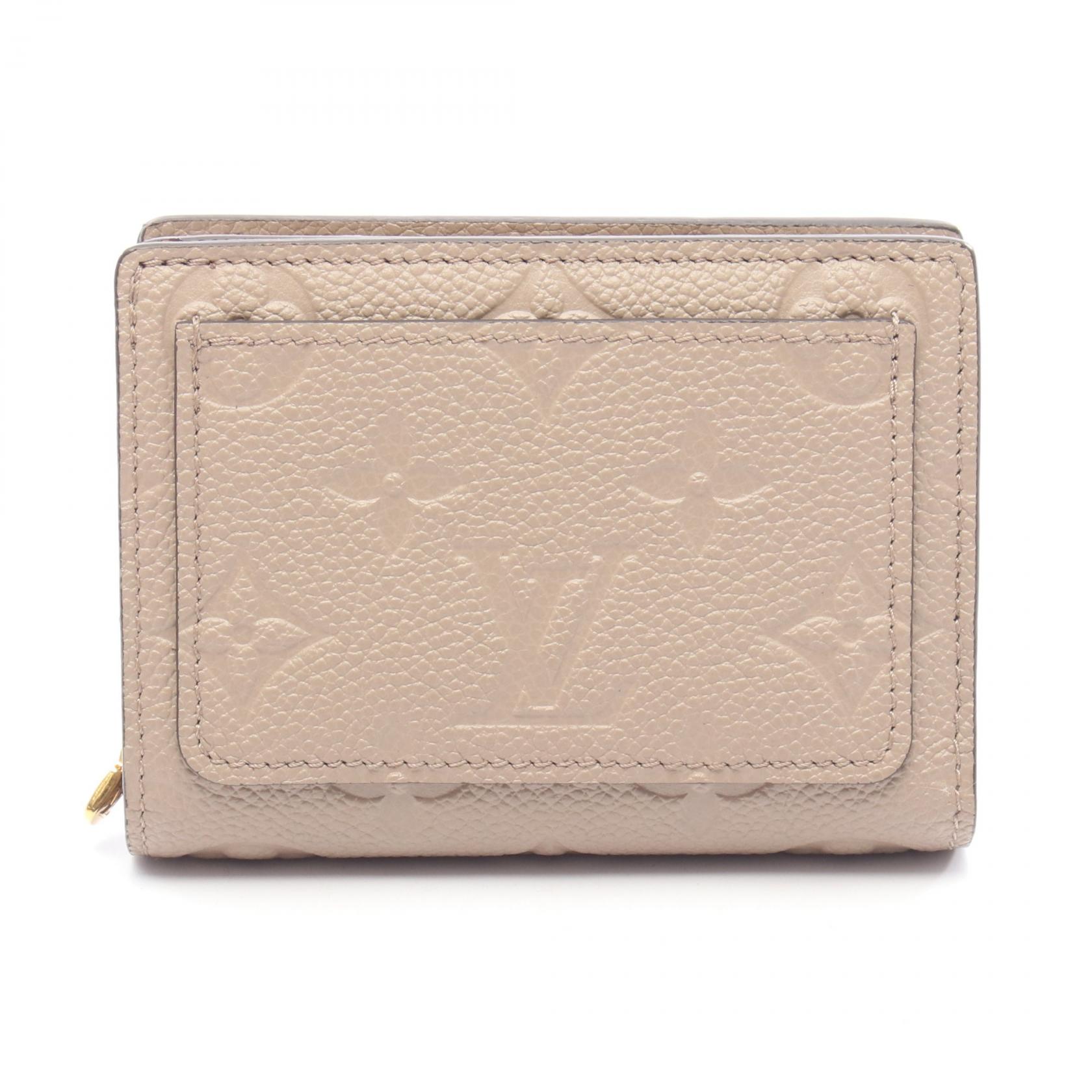 楽天市場】ルイヴィトン 3つ折り財布 Louis Vuitton モノグラム・アン