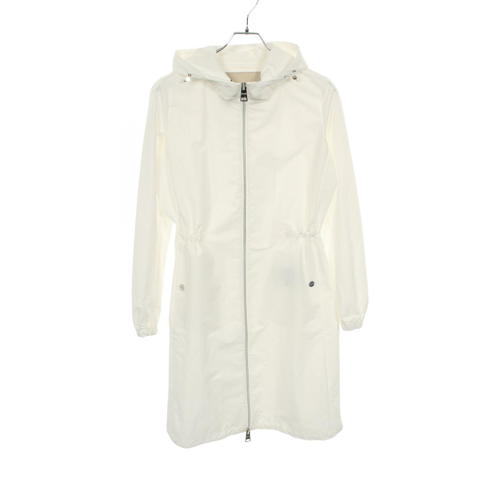 【楽天市場】ヘルノ Herno 衣料品 アウター ポリエステル レディース ホワイト系 PA0044D 【中古】：Brandoff銀座
