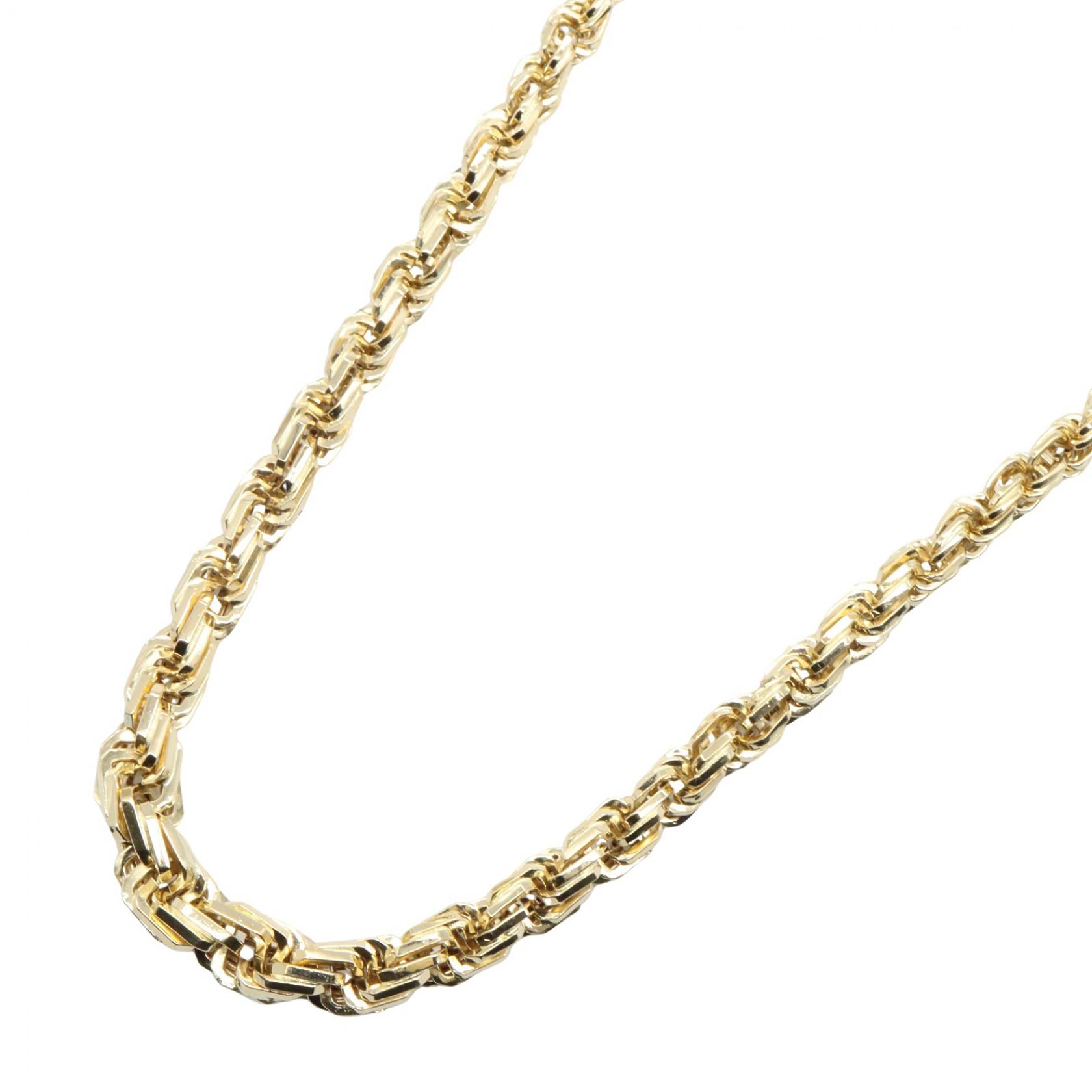 【5%OFFクーポン×ポイント5倍】ウノアエレ UNOAERRE ネックレス ネックレス ジュエリー K18（イエローゴールド） レディース ゴールド系 【中古】