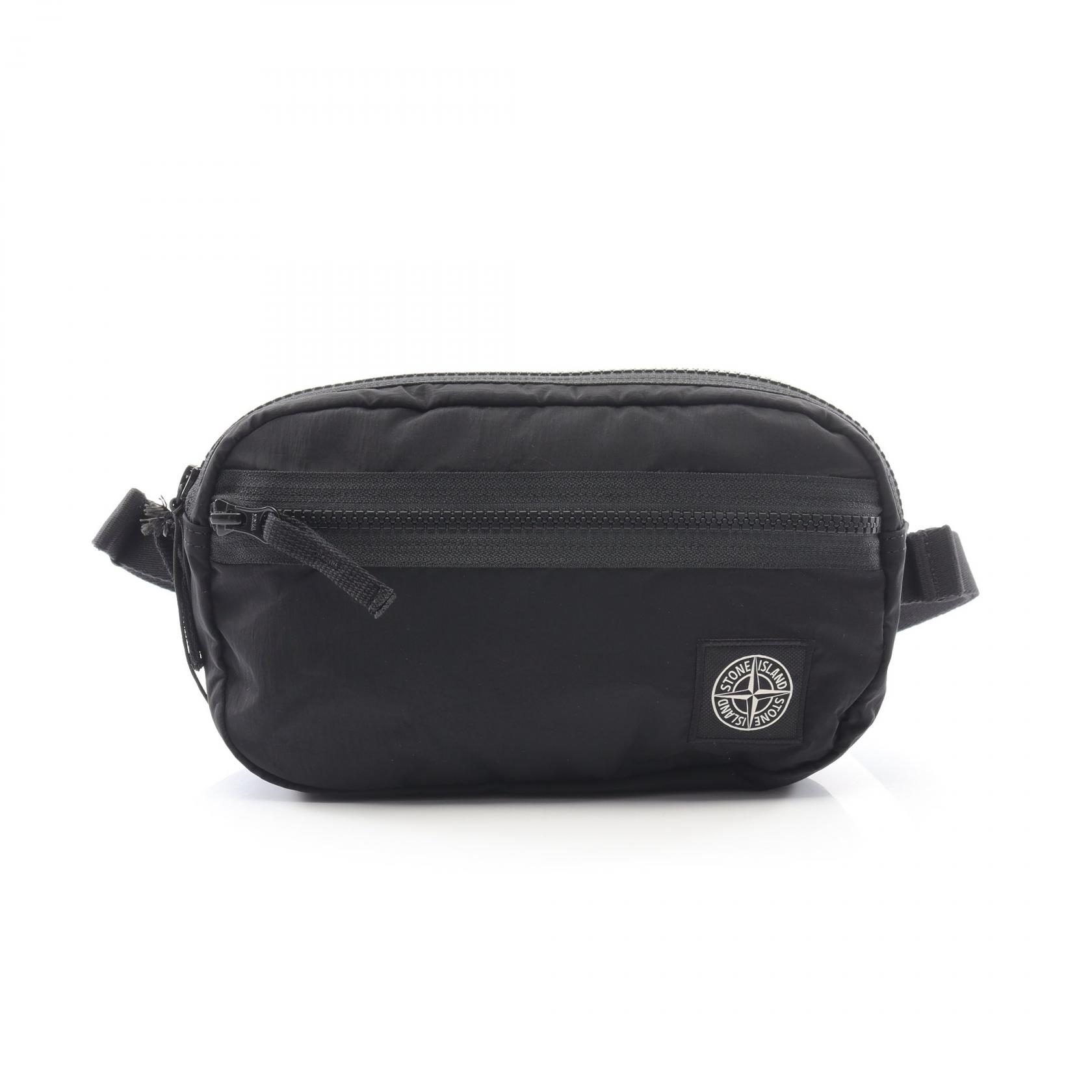 ストーンアイランド STONE ISLAND ウエストバッグ ボディバッグ バッグ ナイロン メンズ ブラック系 L1S159200014S0251V0 【新品】 24,992円