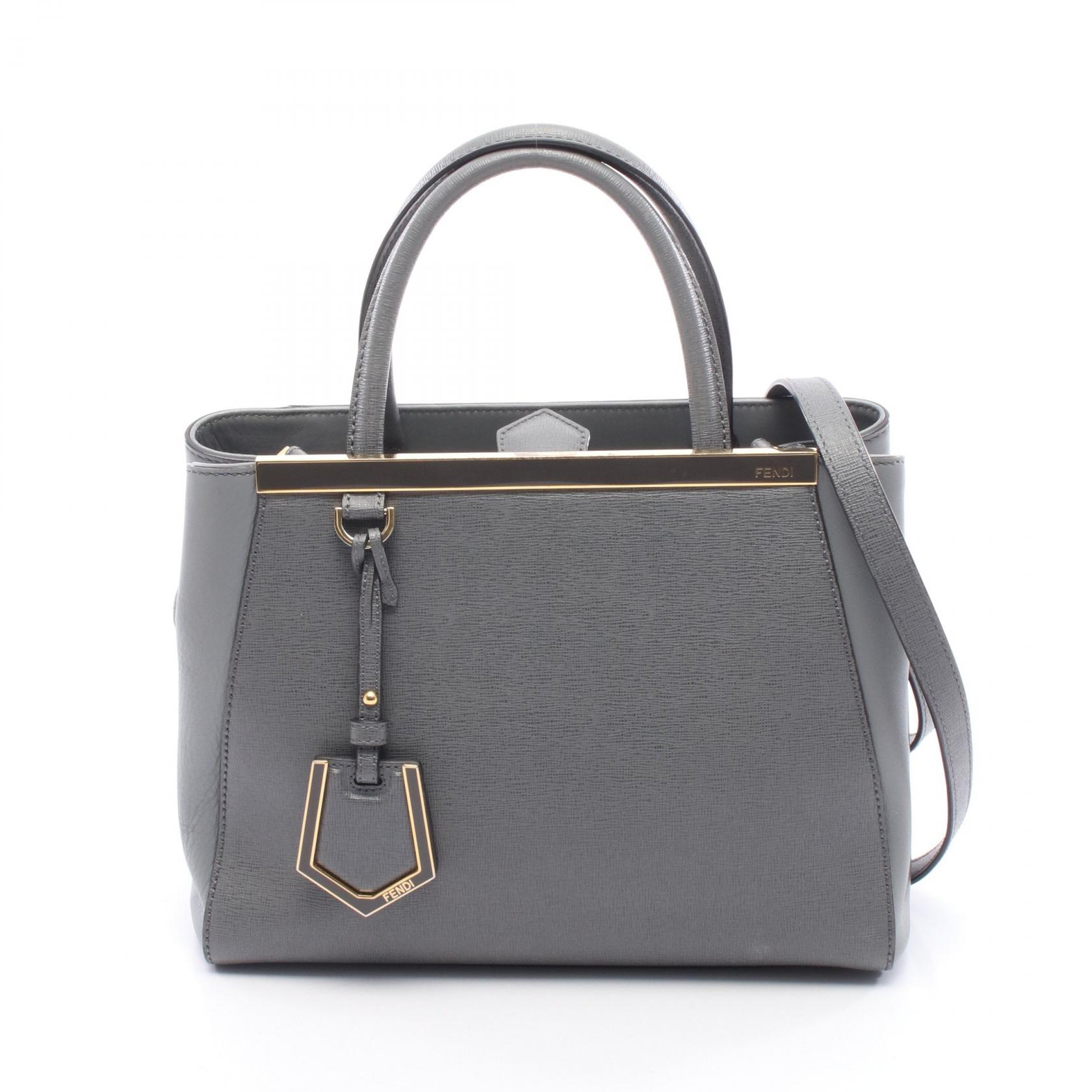 ハンドバッグフェンディ FENDI PETITE 2JOURS プチ トゥージュール
