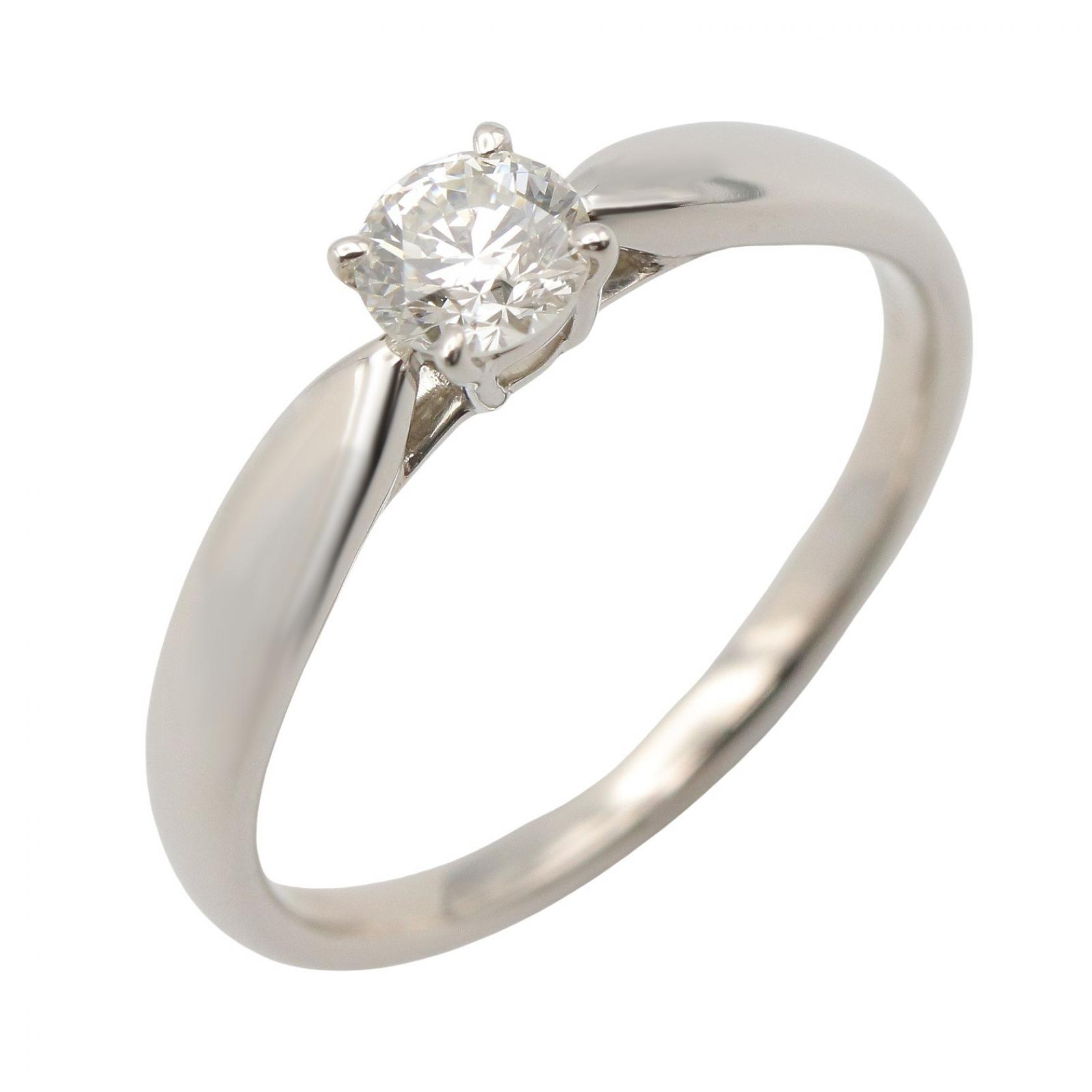 ティファニー TIFFANY＆CO ハーモニー ダイヤ リング リング・指輪 ジュエリー Pt950プラチナ ダイヤモンド レディース クリア系 / シルバー系 【中古】