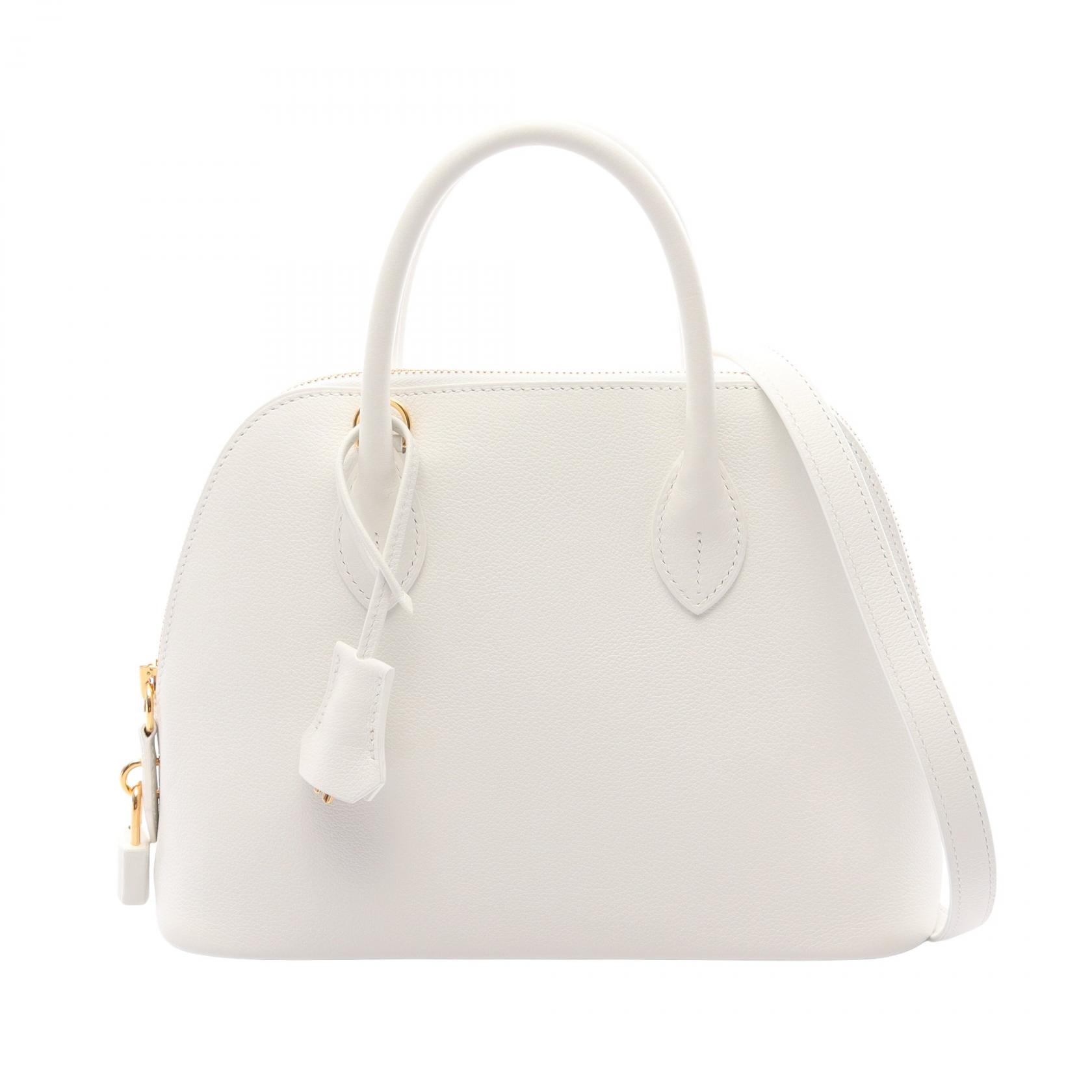 【15%OFFクーポン 7/26 9:59〆】エルメス HERMES ボリード1923 25 2WAY ハンドバッグ バッグ レザー エバーカラー エバーカラー レディース ホワイト系 【中古】｜Brandoff銀座
