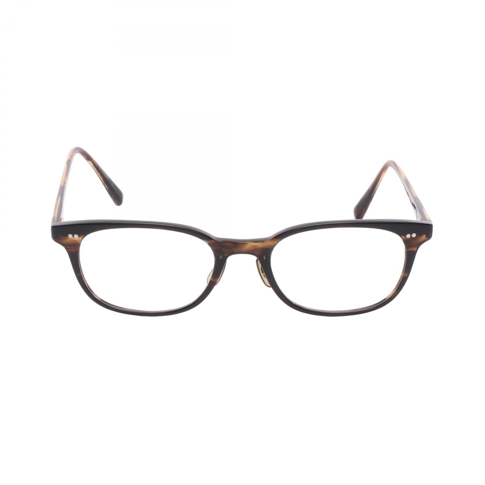 【10%OFFクーポン 7/26 9:59〆】 オリバーピープルズ OLIVER PEOPLES Roseen 度入り メガネ 衣料品 プラスチック レディース ブラウン系 【中古】|Brandoff銀座