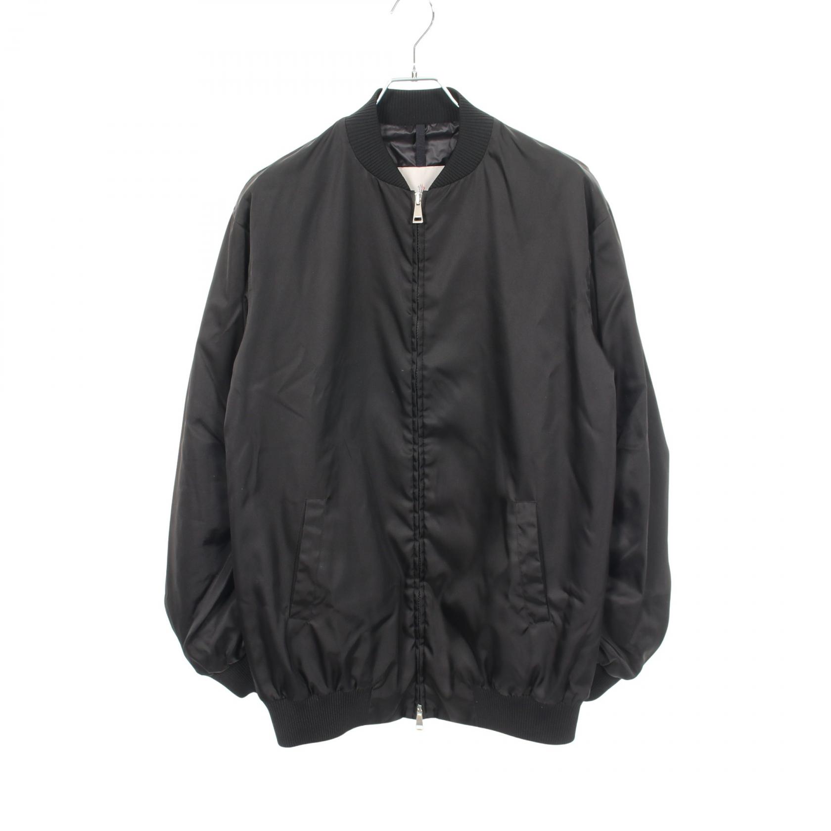 モンクレール MONCLER ALDEBARAN ブルゾン 衣料品 アウター ナイロン レディース ブラック系 1b74100 【中古】｜Brandoff銀座
