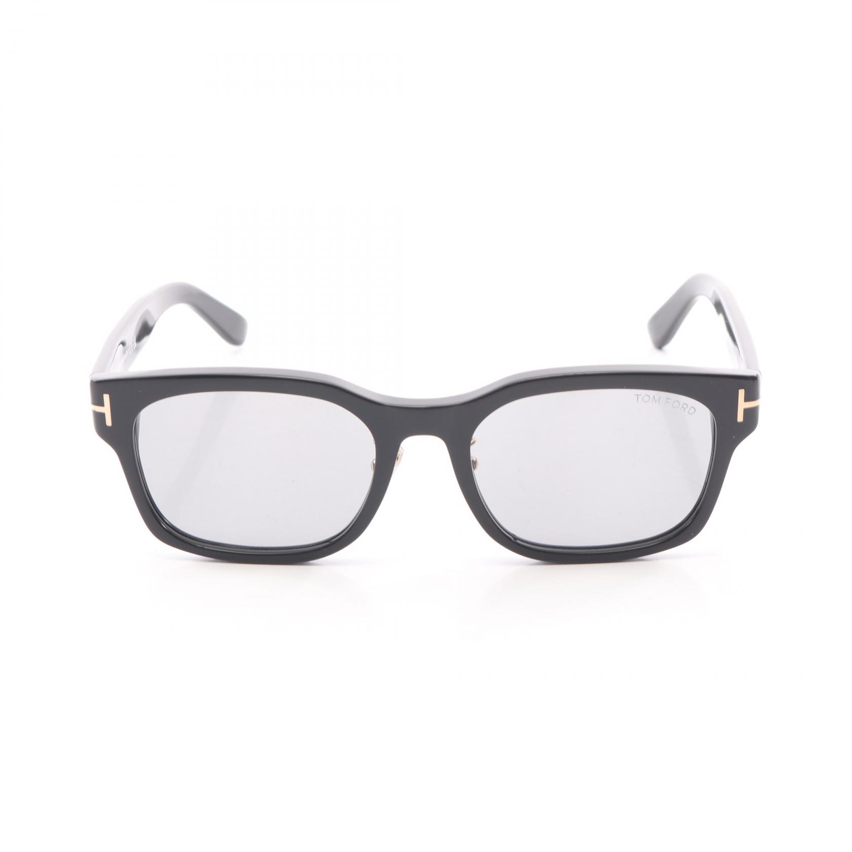 【10%OFFクーポン 7/26 9:59〆】 トムフォード TOM FORD サングラス 衣料品 プラスチック メンズ ブラック系 1232D01A 【新品】|Brandoff銀座