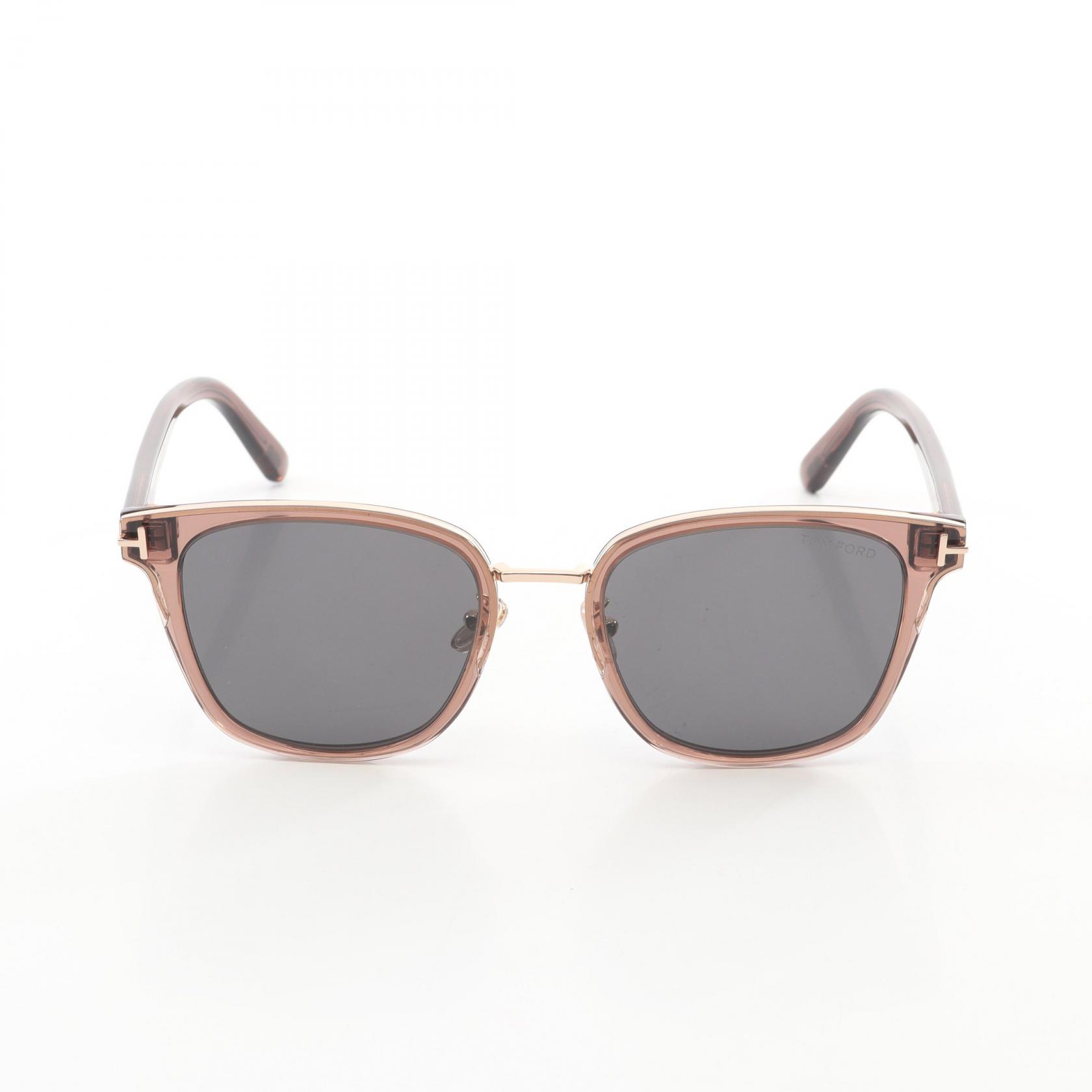 トムフォード TOM FORD サングラス 衣料品 プラスチック / GP メンズ ブラウン系 / ゴールド系 1248K45A 【新品】|Brandoff銀座