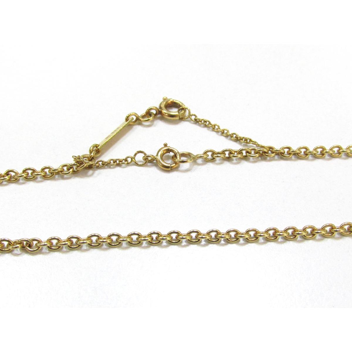 カルティエ Sale 送料無料 750 スリーゴールド カルティエ カルティエ ネックレス トリニティネックレス 18k Cartier レディース K18 K18 18金 トリニティネックレス 美品 ブランドオフ Brandoff Brandoff銀座 Cartier トリニティネックレス ブランドジュエリー