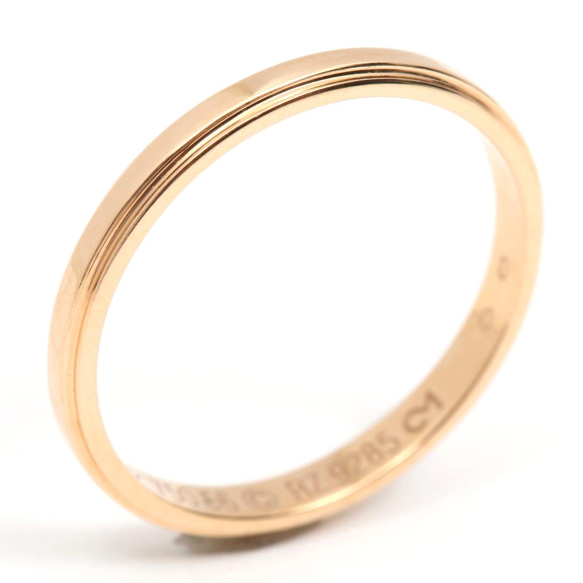 【楽天市場】【中古】 カルティエ ダムールリング指輪 レディース K18YG (750) イエローゴールド | Cartier リング