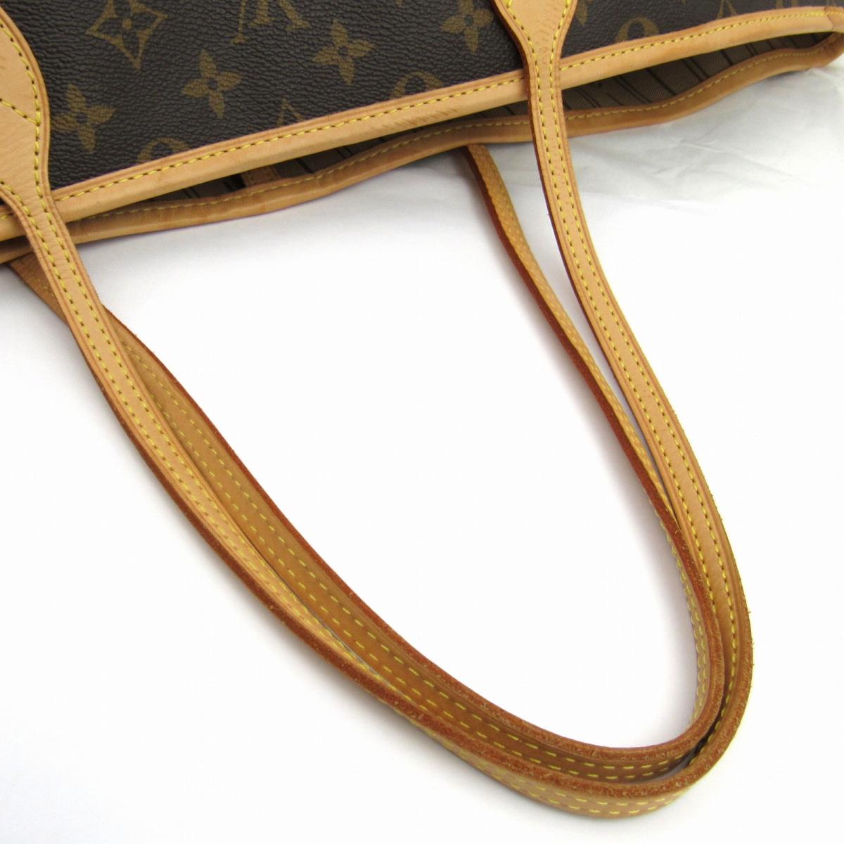 BRANDOFF GINZA: Auth LOUIS VUITTON Neverfull GM Shoulder Tote Bag M40157 Monogram Used Vintage ...