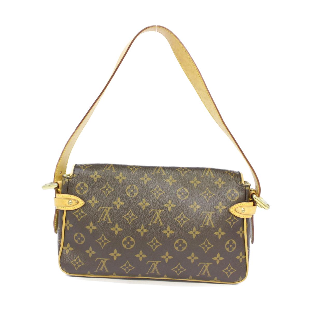 人気魅力的な価格 中古 ルイヴィトン ハドソン ショルダーバッグ レディース モノグラム M Louis Vuitton Brandoff ブランドオフ ヴィトン ルイ ヴィトン ブランド ブランドバッグ バッグ バック すぐったレディース福袋