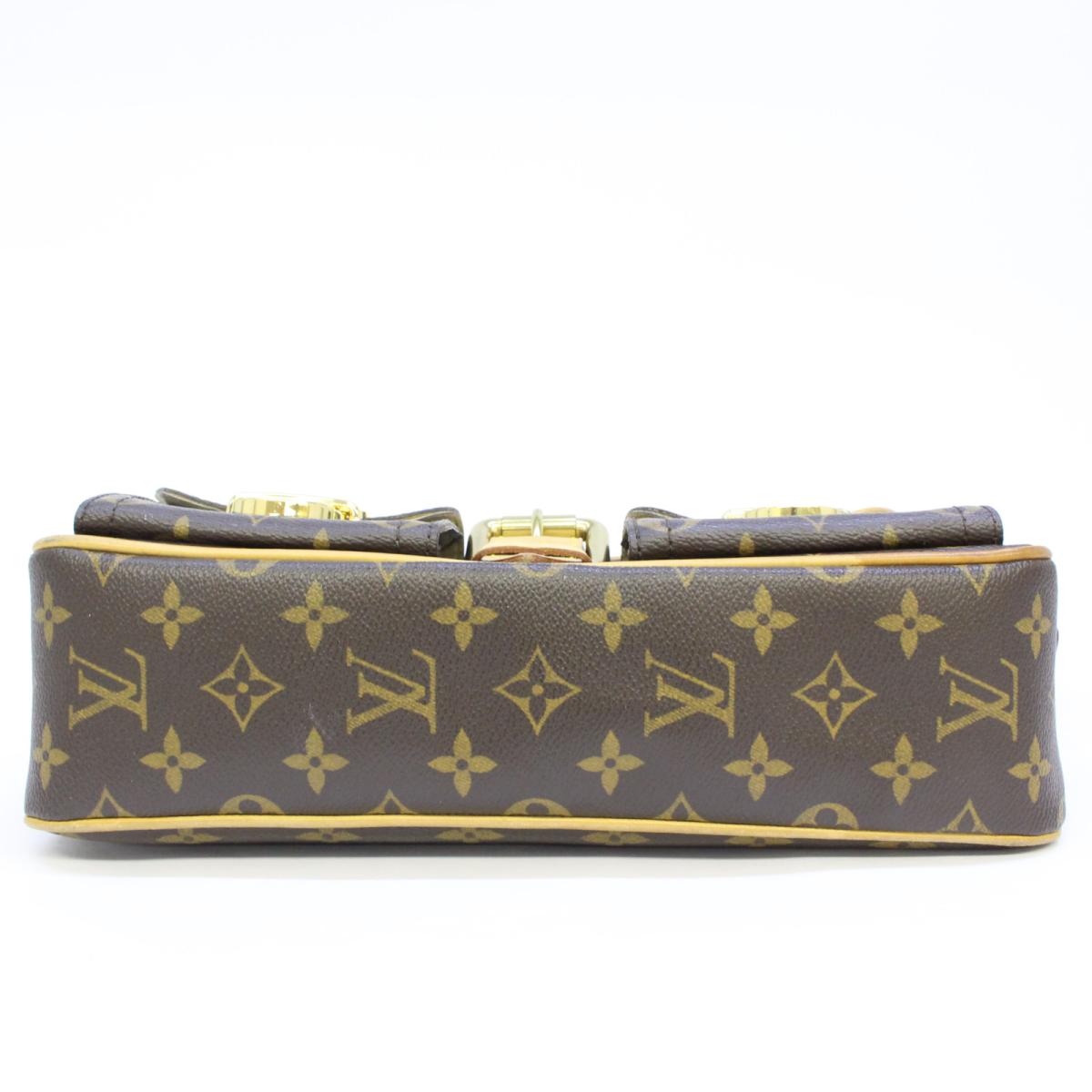 人気魅力的な価格 中古 ルイヴィトン ハドソン ショルダーバッグ レディース モノグラム M Louis Vuitton Brandoff ブランドオフ ヴィトン ルイ ヴィトン ブランド ブランドバッグ バッグ バック すぐったレディース福袋