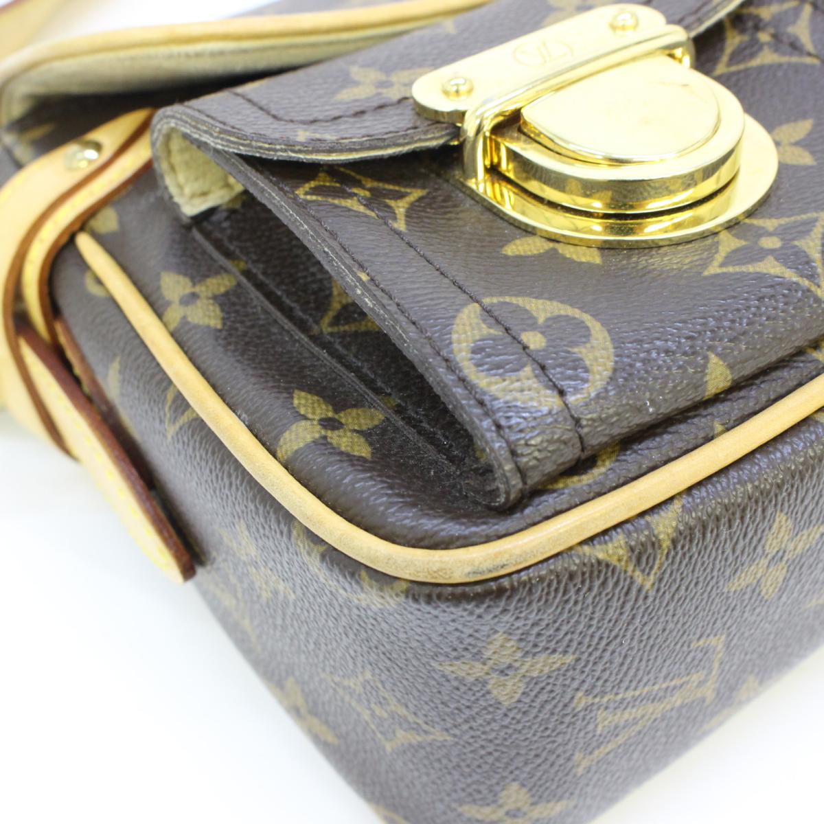 人気魅力的な価格 中古 ルイヴィトン ハドソン ショルダーバッグ レディース モノグラム M Louis Vuitton Brandoff ブランドオフ ヴィトン ルイ ヴィトン ブランド ブランドバッグ バッグ バック すぐったレディース福袋