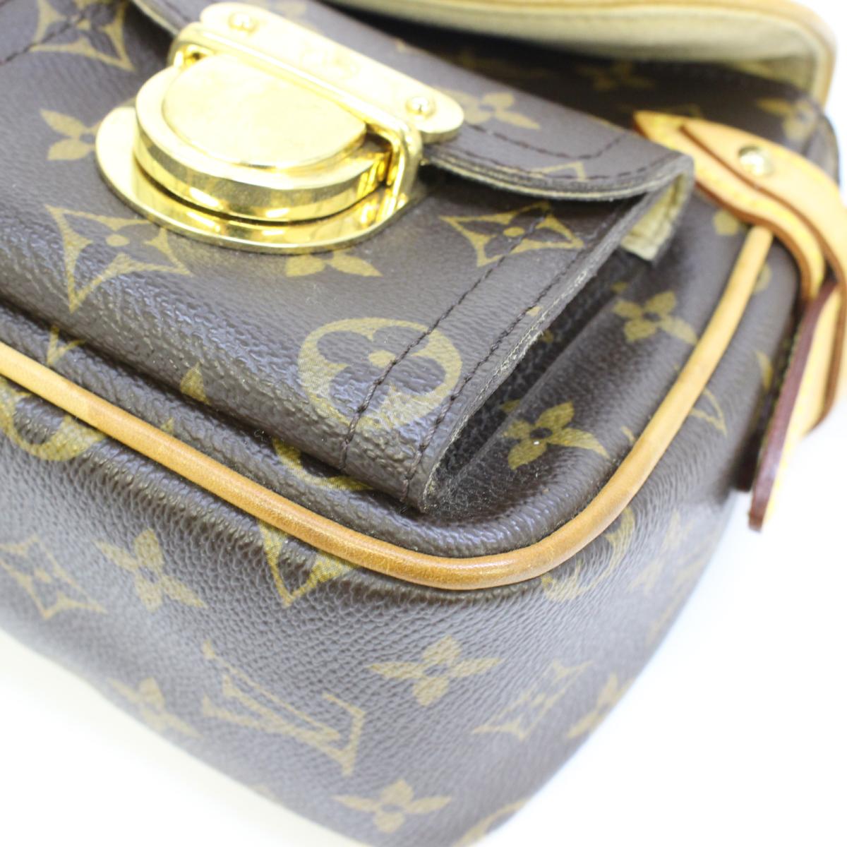 人気魅力的な価格 中古 ルイヴィトン ハドソン ショルダーバッグ レディース モノグラム M Louis Vuitton Brandoff ブランドオフ ヴィトン ルイ ヴィトン ブランド ブランドバッグ バッグ バック すぐったレディース福袋