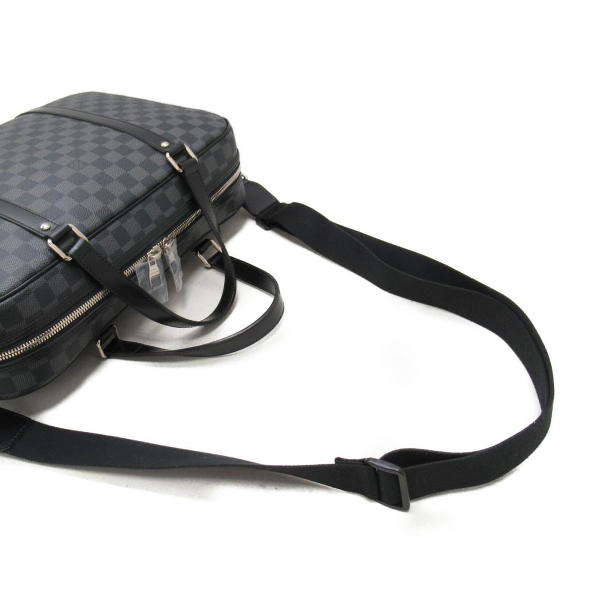 ルイヴィトン ヨーン Sale 中古 ダミエ グラフィット メンズ バッグ Louis N ビジネスバッグ Vuitton 財布 Brandoff ブランドオフ ヴィトン ルイ ヴィトン ブランド ブランドバッグ バッグ バック ビジネスバック Brandoff銀座 Louis Vuitton ヨーン 2way