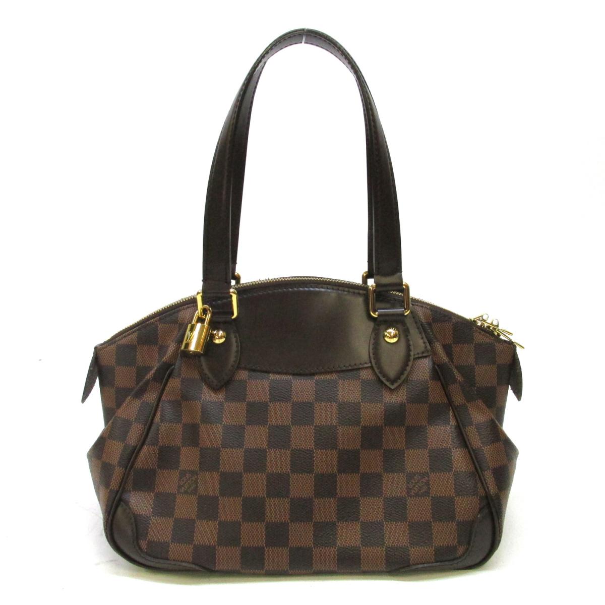 中古 ヴェローナpm ルイヴィトン Brandoff 10 29 木 最大10 000円offクーポン 全品p2倍 ショルダーバッグ N N ブランド Vuitton Brandoff レディース ダミエ Louis ブランドオフ ヴィトン ルイ ヴィトン ブランド ブランドバッグ バッグ バック