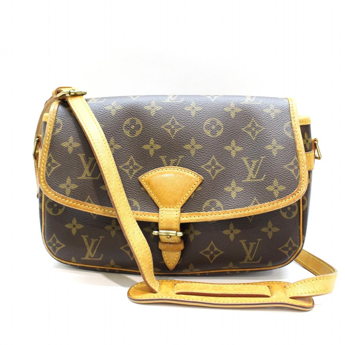 ショルダーバッグ ルイヴィトン モノグラム 中古 バッグ レディース Louis Vuitton M 中古 ソローニュ 銀座 Brandoff ブランドオフ ヴィトン ルイ ヴィトン ブランド ブランドバッグ バッグ バック Brandoff銀座 Louis Vuitton ソローニュ ショルダー