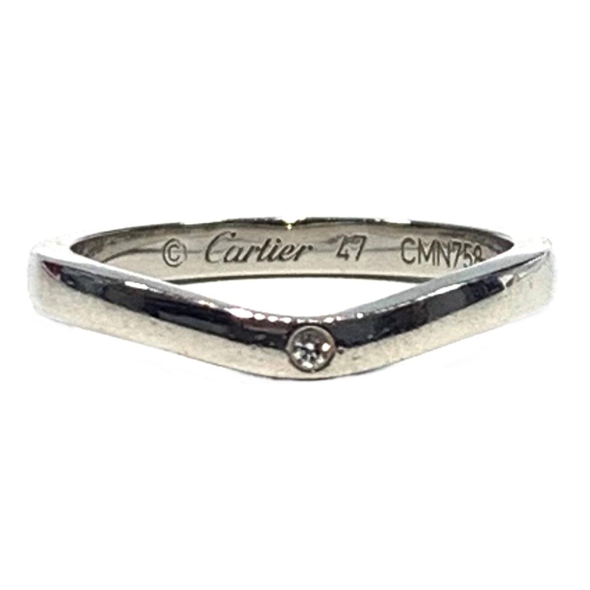 超人気の 中古 財布 カルティエ バレリーナカーブ ダイヤモンド リング メンズ レディース Pt950 プラチナ シルバー Cartier Brandoff ブランドオフ ブランド ジュエリー アクセサリー 指輪 Brandoff銀座 Cartier バレリーナカーブ ダイヤモンド リング 超人気の 中古 財布 カルティエ バレリーナカーブ ダイヤモンド リング メンズ レディース Pt950 プラチナ シルバー Cartier Brandoff ブランドオフ ブランド ジュエリー アクセサリー 指輪 Brandoff銀座 Cartier バレリーナカーブ ダイヤモンド リング