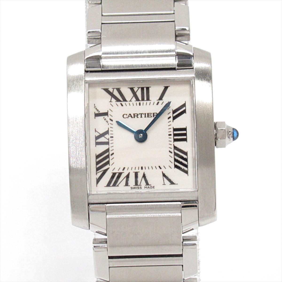 時計 腕時計 ブランドオフ ブルガリ Wq3 中古 中古 Cartier ウォッチ Ss 時計 Brandoff銀座 カルティエ ウォッチ レディース タンクフランセーズsm ランクa 中古 ブランド腕時計 ブランドオフ ブランド 腕時計 ステンレススチール 送料無料 ブランド 時計 腕時計 ブランドオフ ブルガリ Wq3 中古 中古 Cartier ウォッチ Ss 時計 Brandoff銀座 カルティエ ウォッチ レディース タンクフランセーズsm ランクa 中古 ブランド腕時計 ブランドオフ ブランド 腕時計 ステンレススチール 送料無料 ブランド