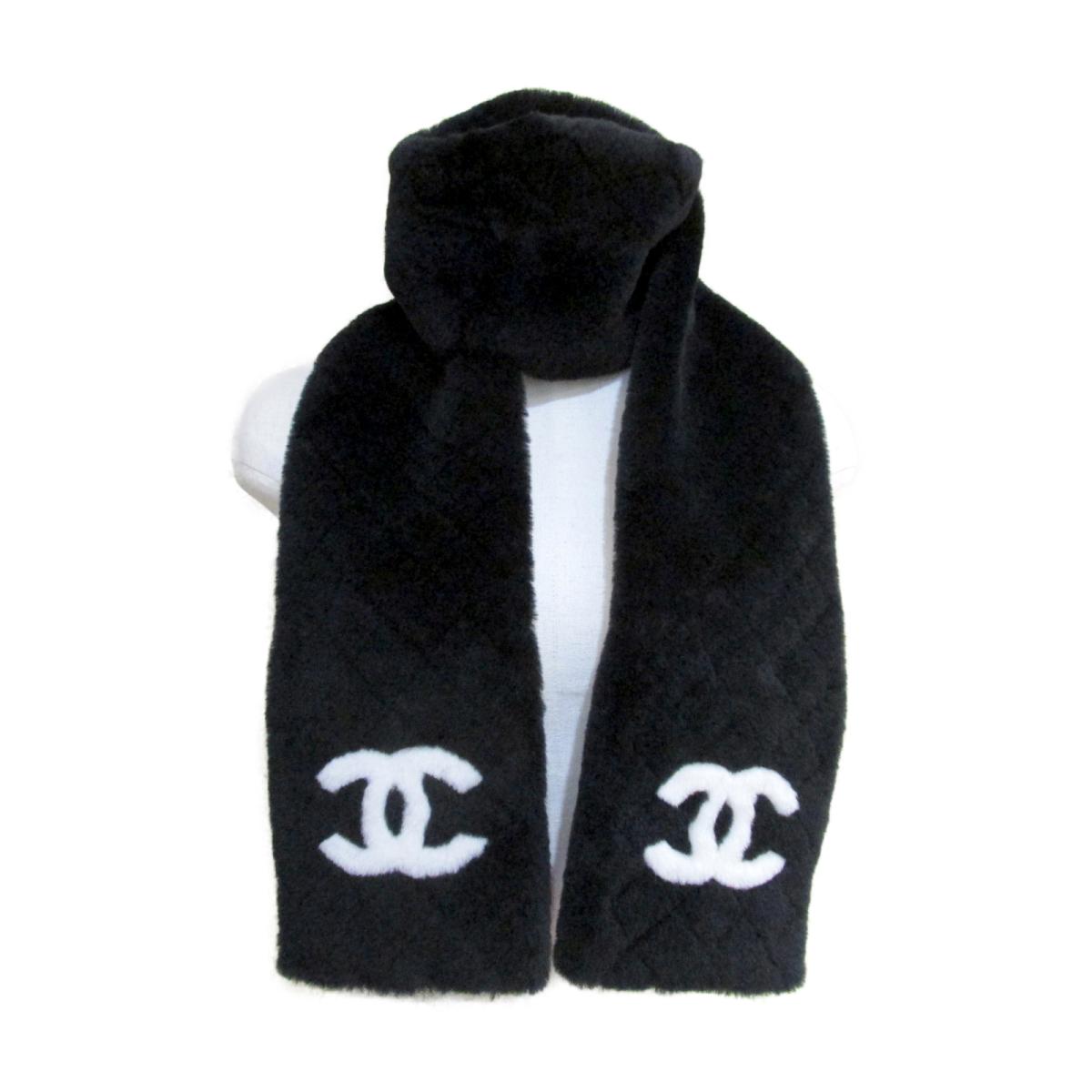 高品質の人気 CHANEL ◇美品◇レア品◇ シャネル マフラー マフラー