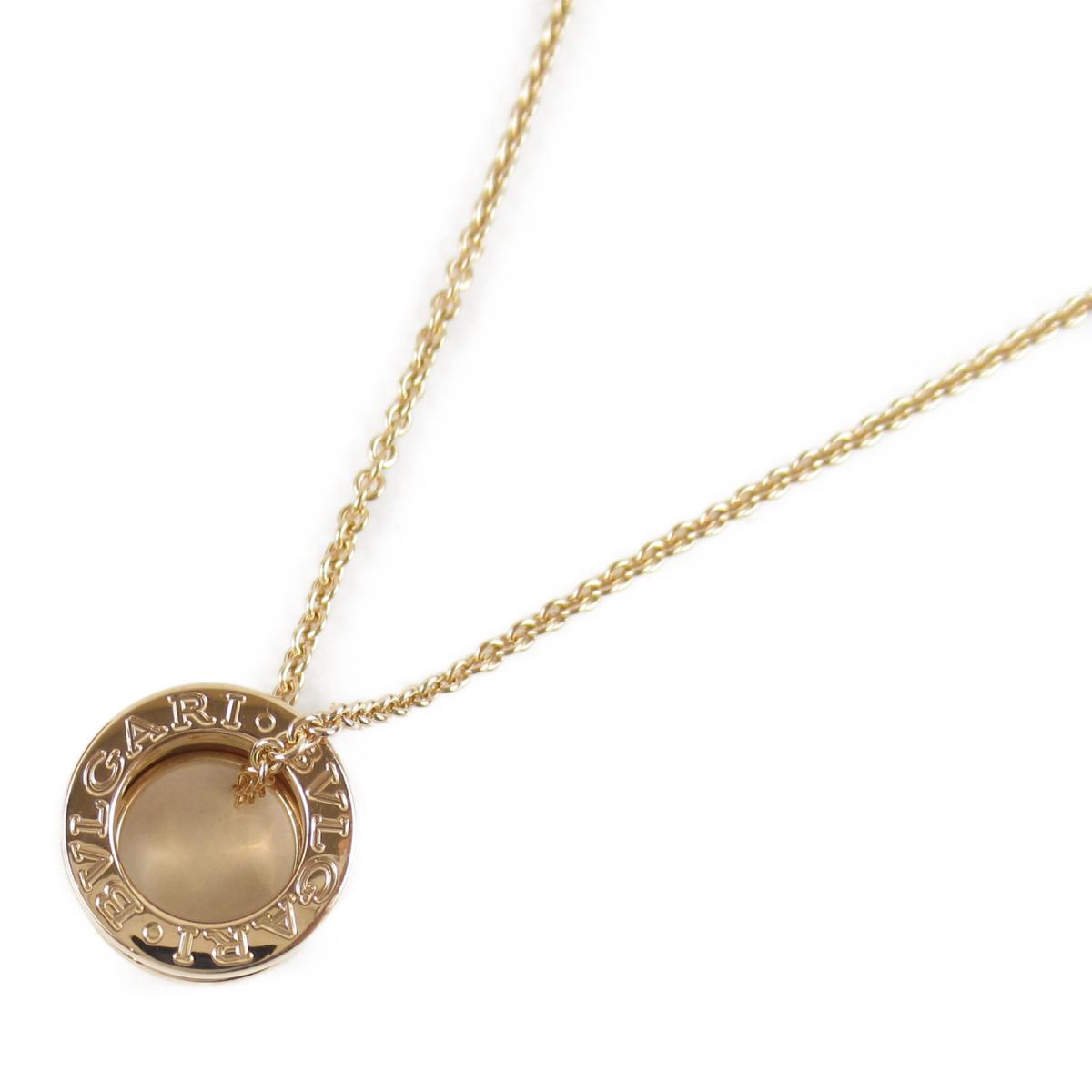 21人気の ネックレス ビーゼロワン B Zero1 ブルガリ 中古 レディース 宝石 ペンダント アクセサリー ブランド ブランドオフ Brandoff Bvlgari ピンクゴールド 750 K18pg Avantcommunication Com