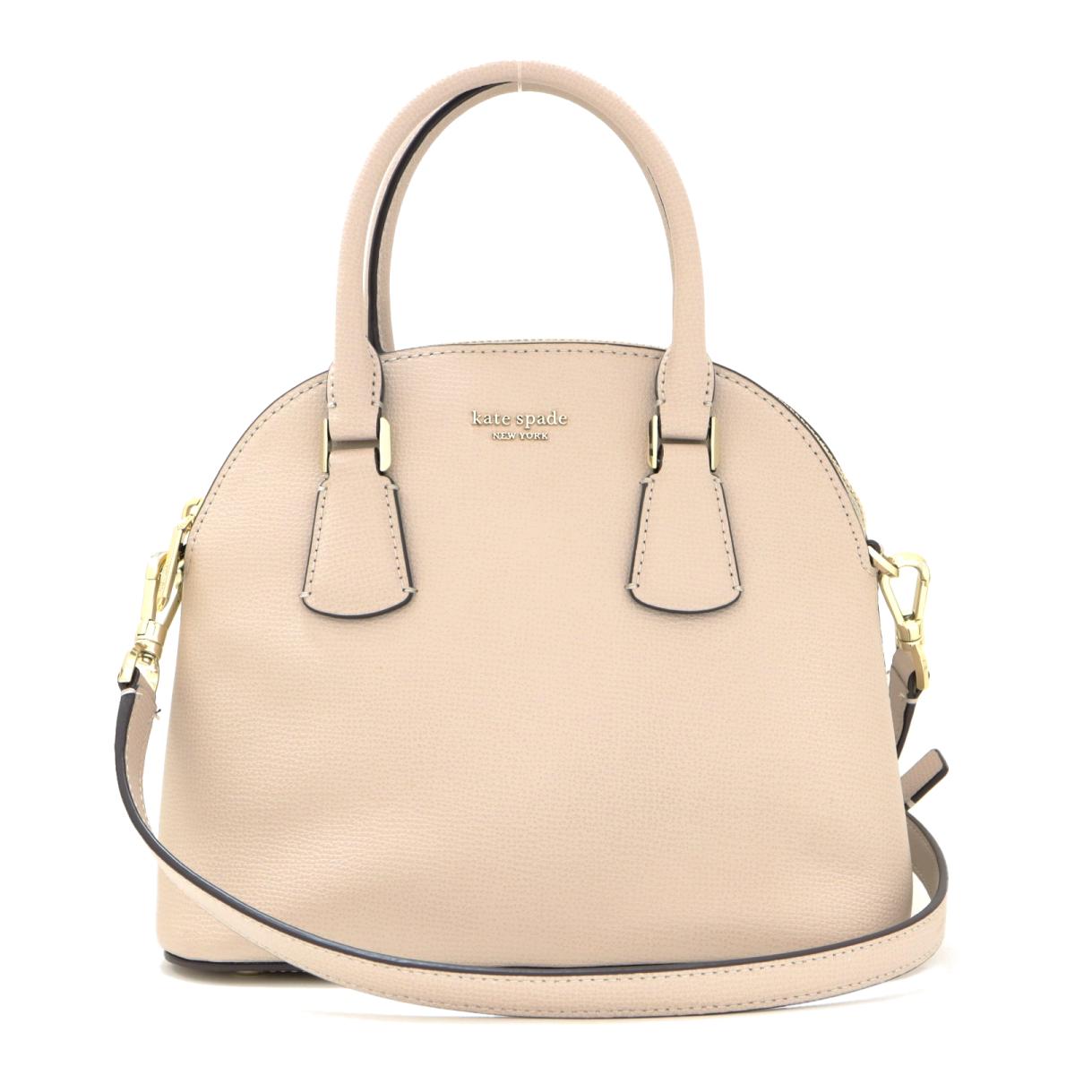 正規激安 中古 ケイトスペード 2way ショルダーバッグ レディース レザー ピンクベージュ Kate Spade Brandoff ブランドオフ ブランド ブランドバッグ バッグ バック ショルダーバック ショルダー 肩掛け Brandoff銀座 代引不可 Ozonolifeperu Com