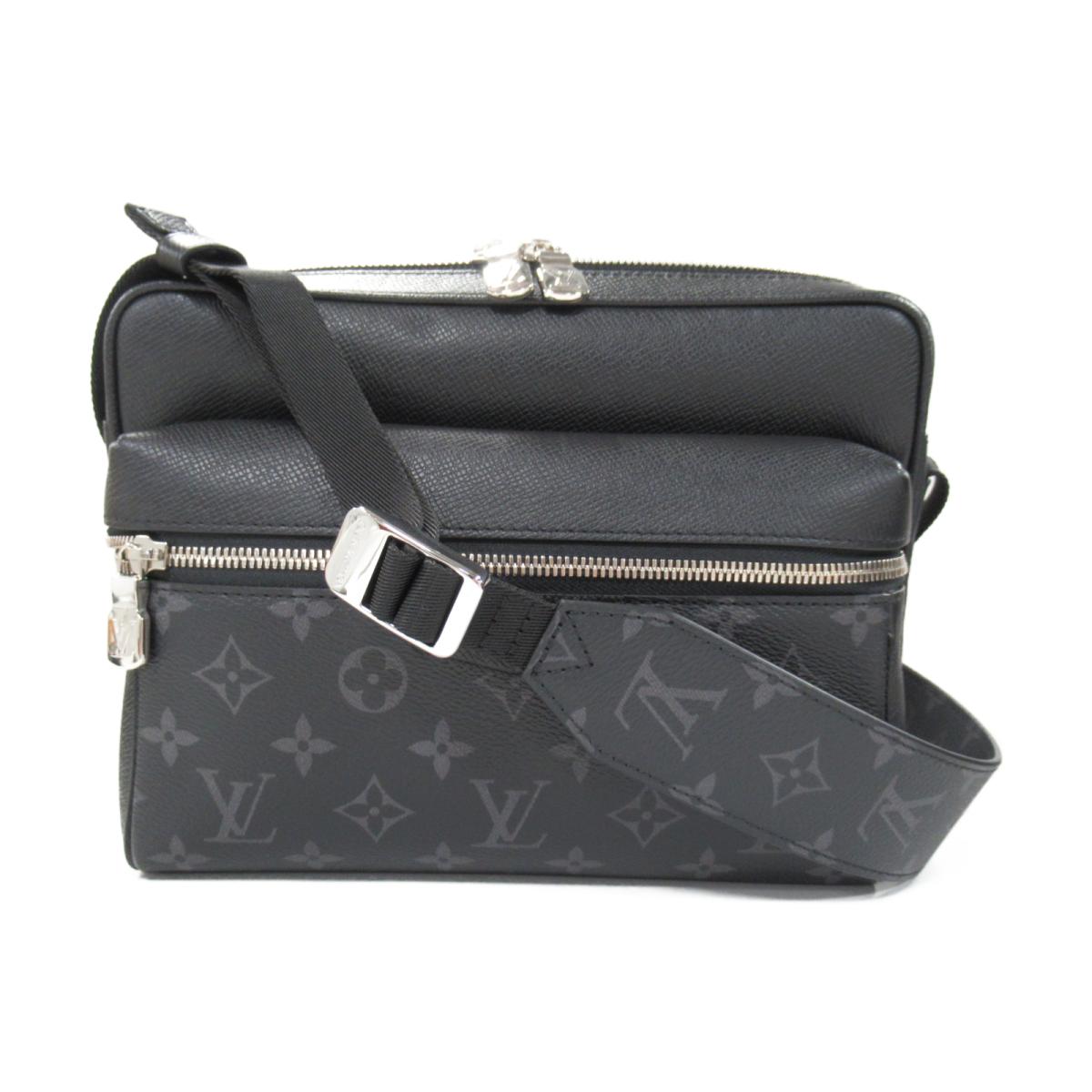 価格は安く Louis M モノグラム エクリプス メンズ ショルダーバッグ アウトドアメッセンジャーpm ルイヴィトン 中古 Vuitton 肩掛け ショルダー ショルダーバック バック バッグ ブランドバッグ ブランド レディース ルイ ヴィトン ヴィトン ブランドオフ