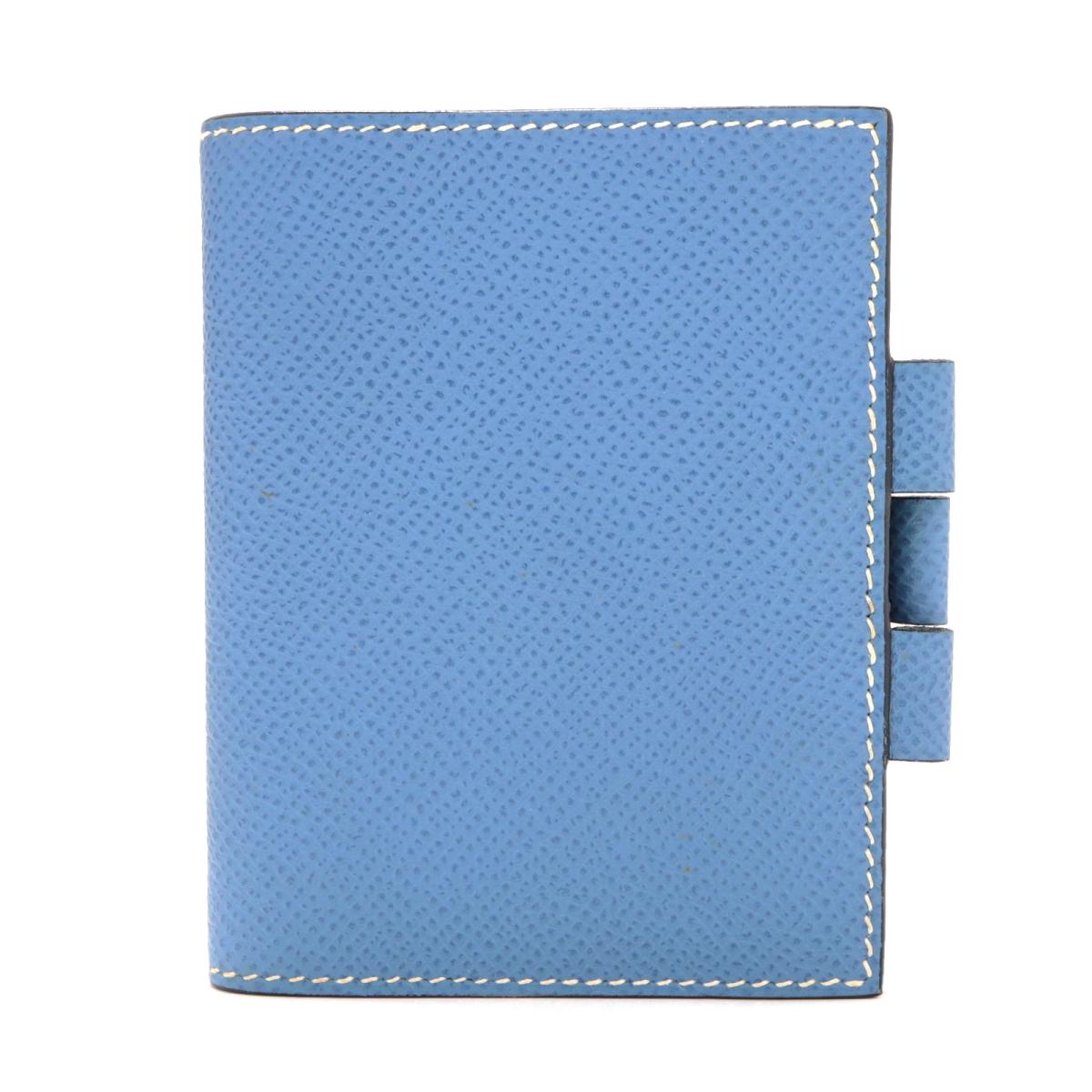 祝開店 大放出セール開催中 メンズ 手帳カバー アジェンダpm エルメス 中古 レディース 雑貨 ブランド小物 ブランド雑貨 ブランドオフ Brandoff Hermes ブルージーン ヴォーエプソン Avantcommunication Com