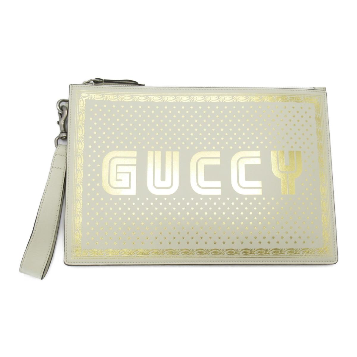 Gucci クラッチバッグ セカンドバッグ バッグ ランクa バッグ 送料無料 Gucci ブランドオフ バッグ 誕生日 プレゼント ギフト 8 9から 最大2万円offクーポン 全品ポイント2倍 中古 グッチ クラッチバッグ セカンドバッグ メンズ レディース レザー アイボリー