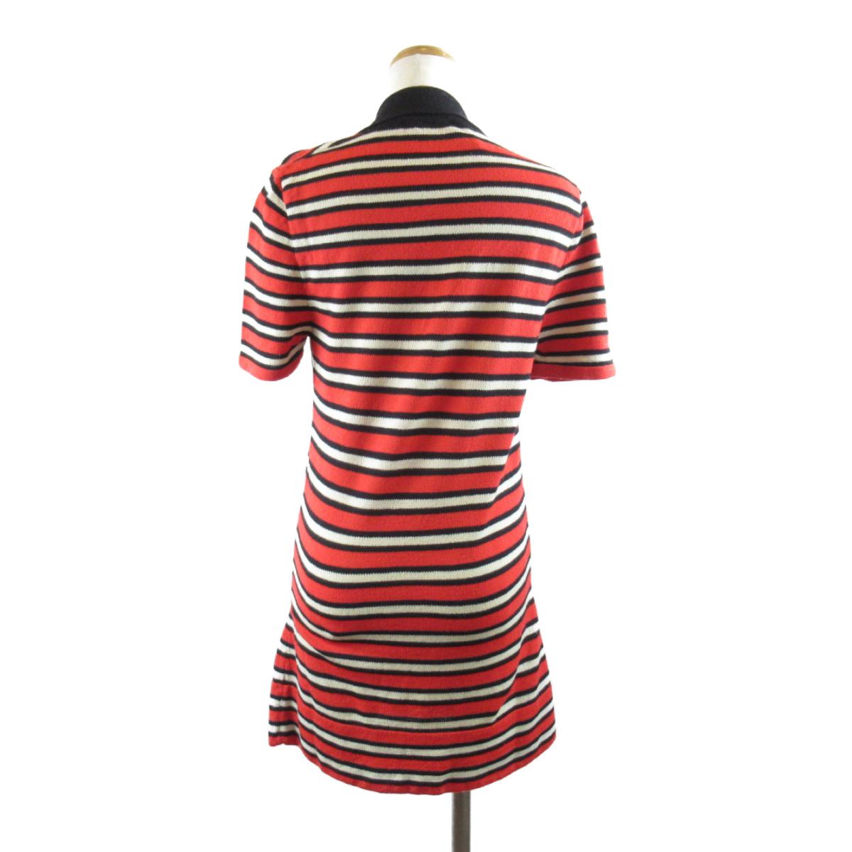 衣料品 ランクa ブランドレディースファッション Vuitton ニット ブランドオフ プレゼント Louis 衣類 ギフト ニット 6 22 ワンピース 誕生日 時から ポイント2倍 最大1万円offクーポン なくなり次第終了 中古 ルイヴィトン ニット ワンピース レディース