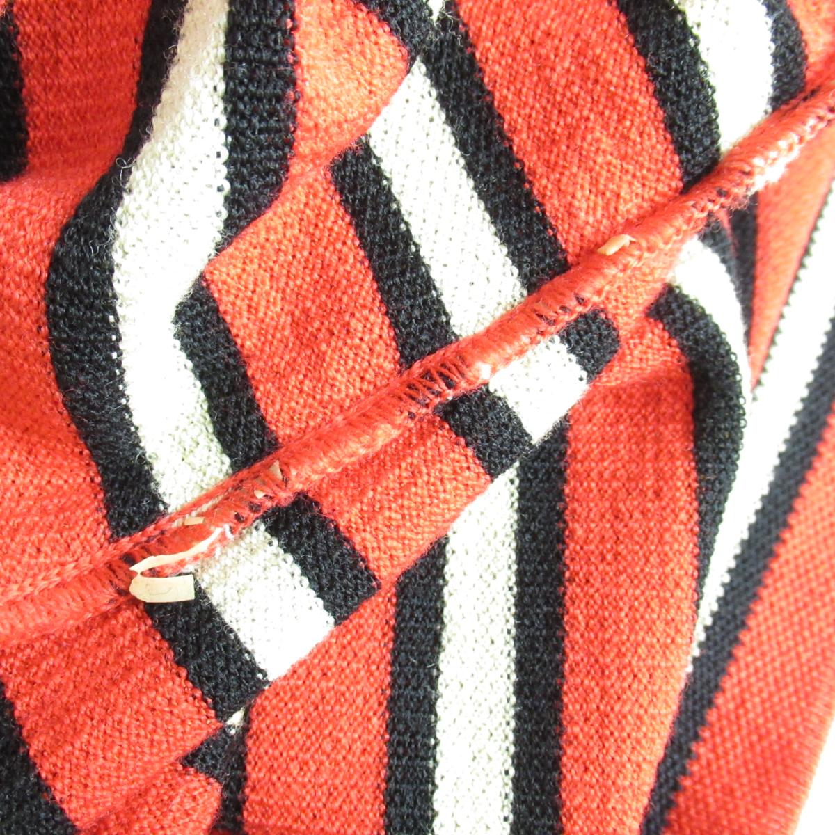 衣料品 ランクa ブランドレディースファッション Vuitton ニット ブランドオフ プレゼント Louis 衣類 ギフト ニット 6 22 ワンピース 誕生日 時から ポイント2倍 最大1万円offクーポン なくなり次第終了 中古 ルイヴィトン ニット ワンピース レディース