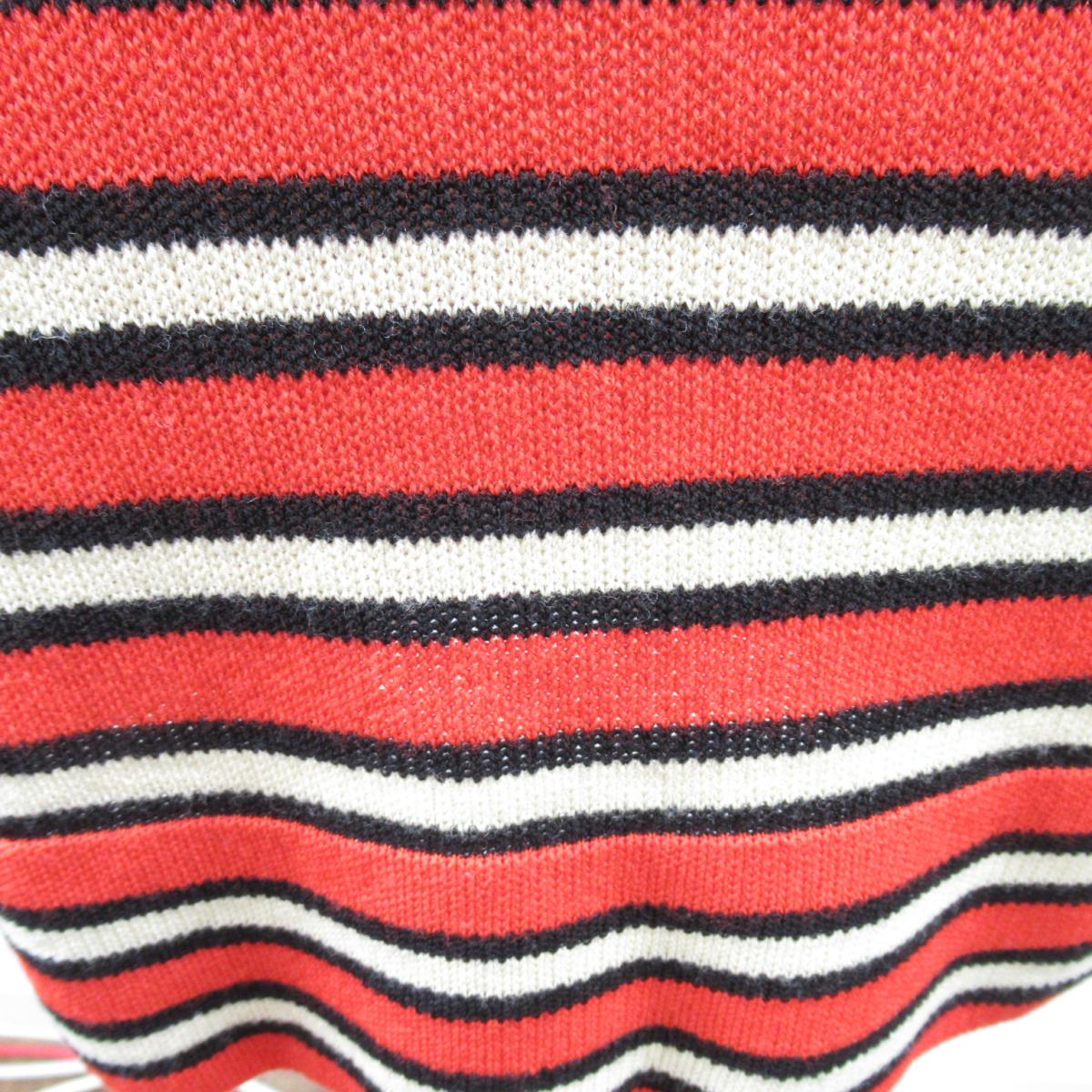 衣料品 ランクa ブランドレディースファッション Vuitton ニット ブランドオフ プレゼント Louis 衣類 ギフト ニット 6 22 ワンピース 誕生日 時から ポイント2倍 最大1万円offクーポン なくなり次第終了 中古 ルイヴィトン ニット ワンピース レディース