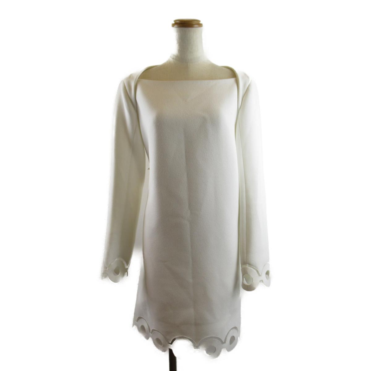 21a W新作 送料無料 Selection Carven ワンピース 衣料品 ランクb 送料無料 ブランドオフ 誕生日 プレゼント ギフト 8 9から 最大2万円offクーポン 全品ポイント2倍 中古 セレクション Carven ワンピース レディース ポリエステル トリアセテート