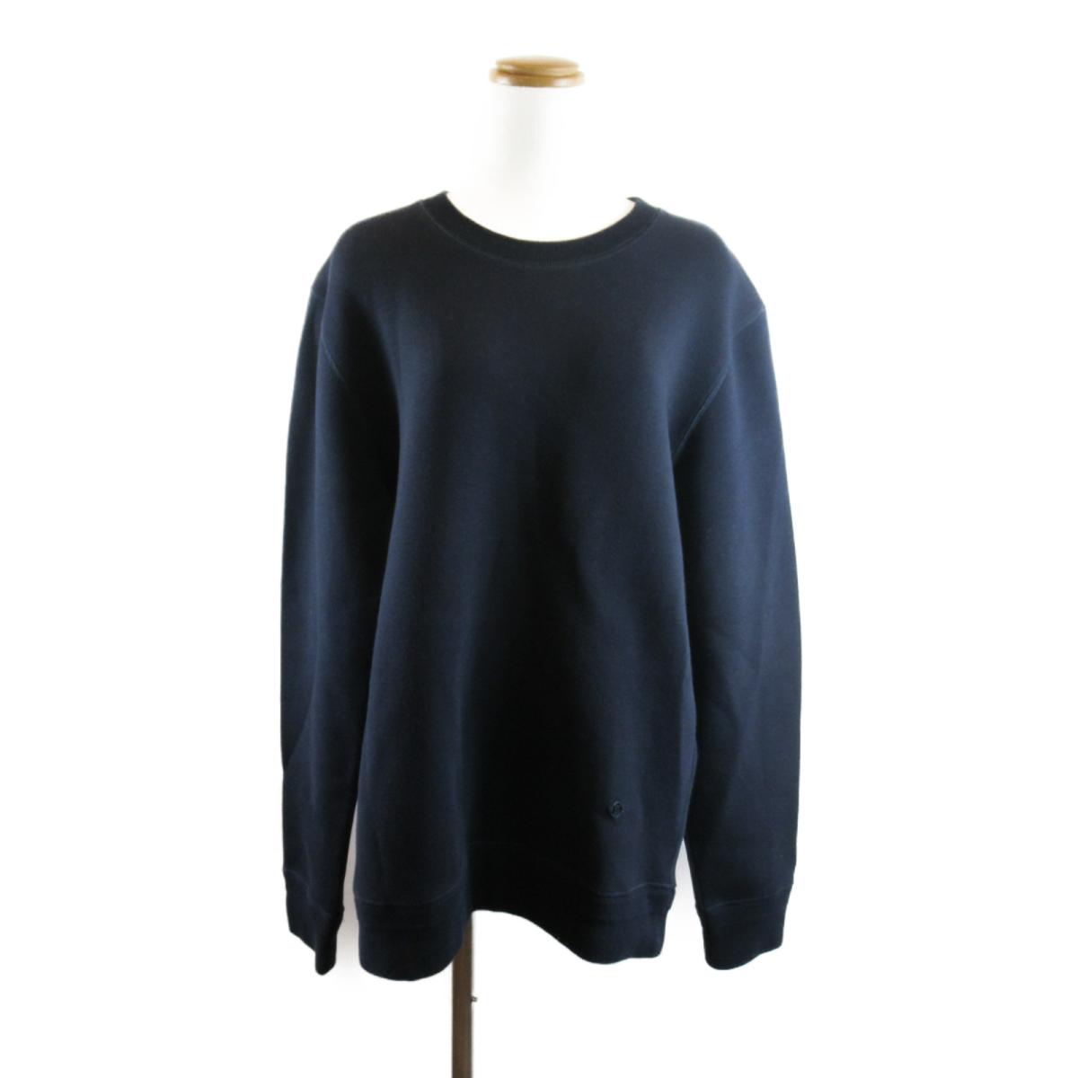 中古 ルイヴィトン メンズトレーナー メンズ コットン ナイロン ネイビー Louis Vuitton Brandoff ブランドオフ ヴィトン ビトン ルイ ヴィトン ブランド トップス スウェット トレーナー Truepaydayloan Ca