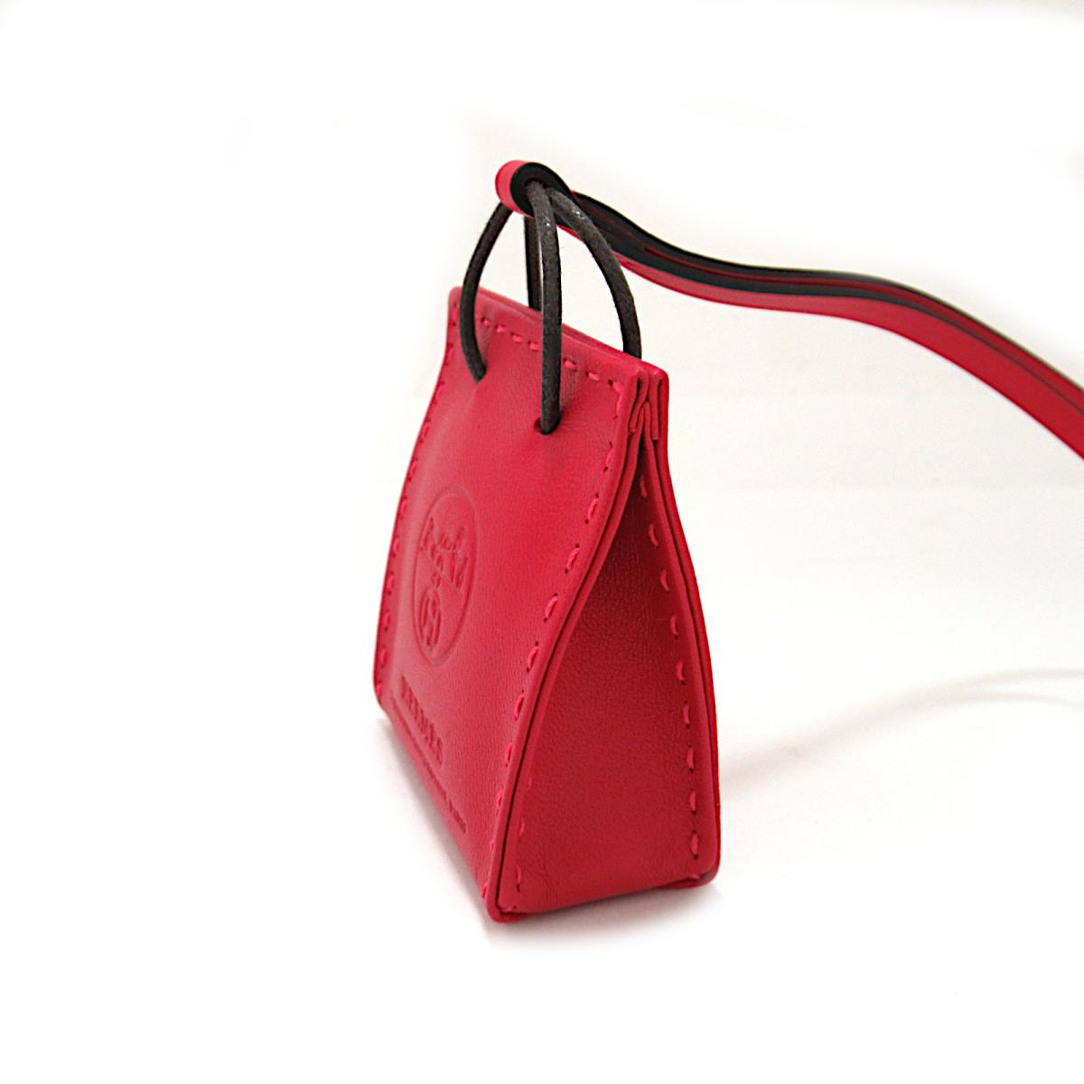 チャーム バッグチャーム Hermes 未使用品 ブランドオフ 送料無料 小銭 サック オランジュ 誕生日 財布 ブランドオフ ローズメキシコ プレゼント 中古 ギフト エルメス サック オランジュ チャーム バッグチャーム メンズ レディース コットン アニオン ローズ