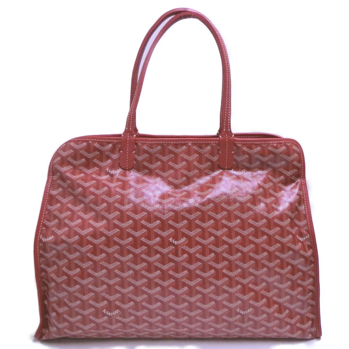 中古 ゴヤール トートバッグ メンズ レディース Pvc レザー レッド Goyard Brandoff ブランドオフ ブランド ブランドバッグ バッグ バック トートバック トート Smartagripost Com 中古 ゴヤール トートバッグ メンズ レディース Pvc レザー レッド Goyard Brandoff ブランドオフ ブランド ブランドバッグ バッグ バック トートバック トート Smartagripost Com