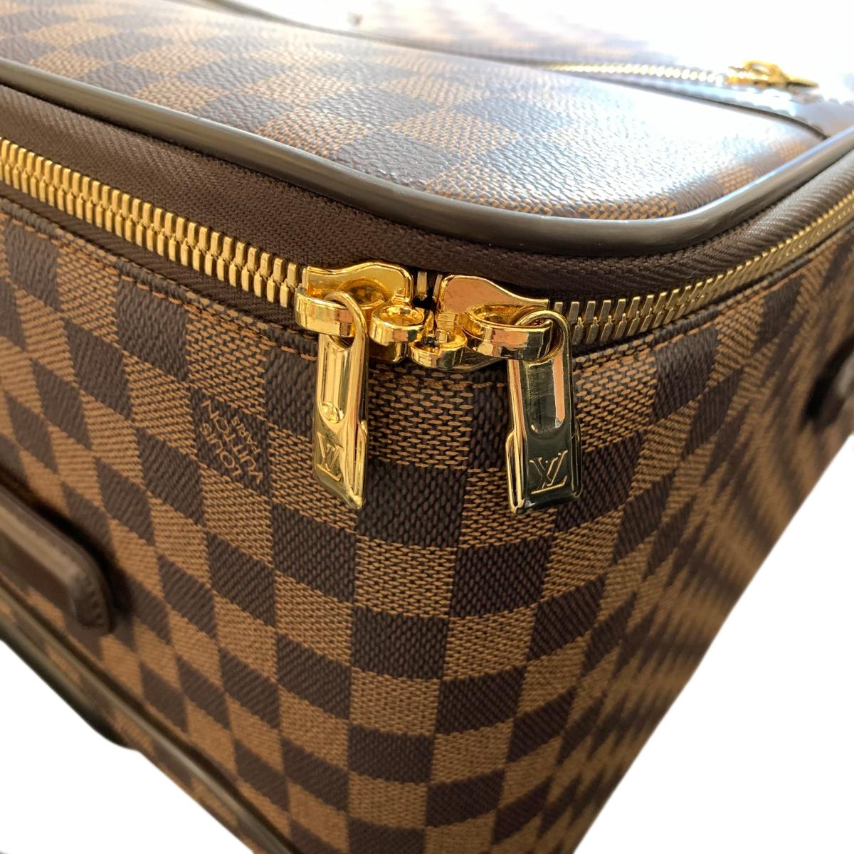 Vuitton ブランド Louis バッグ バッグ バック ランクb 送料無料 ペガス65 ギフト プレゼント ブランドオフ 誕生日 6 15から ポイント5倍 最大3万円offクーポン なくなり次第終了 中古 ルイヴィトン ペガス65 メンズ レディース ダミエ N Louis