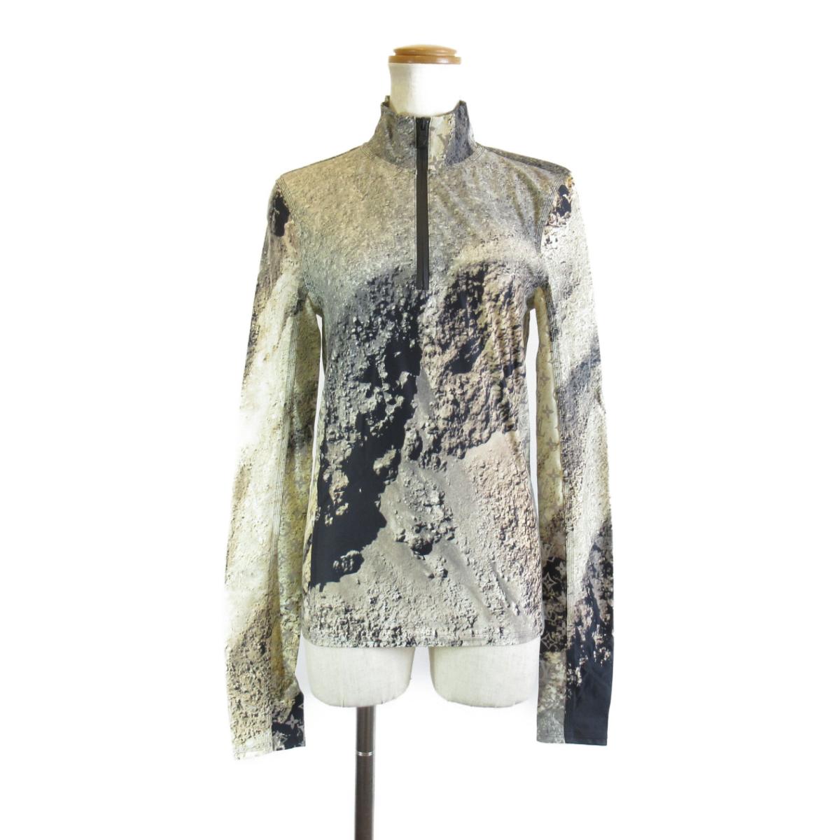 中古 ルイヴィトン スウェット 長袖シャツ メンズ レディース ナイロン ポリウレタン カーキ Louis Vuitton Brandoff ブランドオフ ヴィトン ルイ ヴィトン 衣料品 衣類 ブランド トップス Tシャツ シャツ カットソー Hprings Co Uk