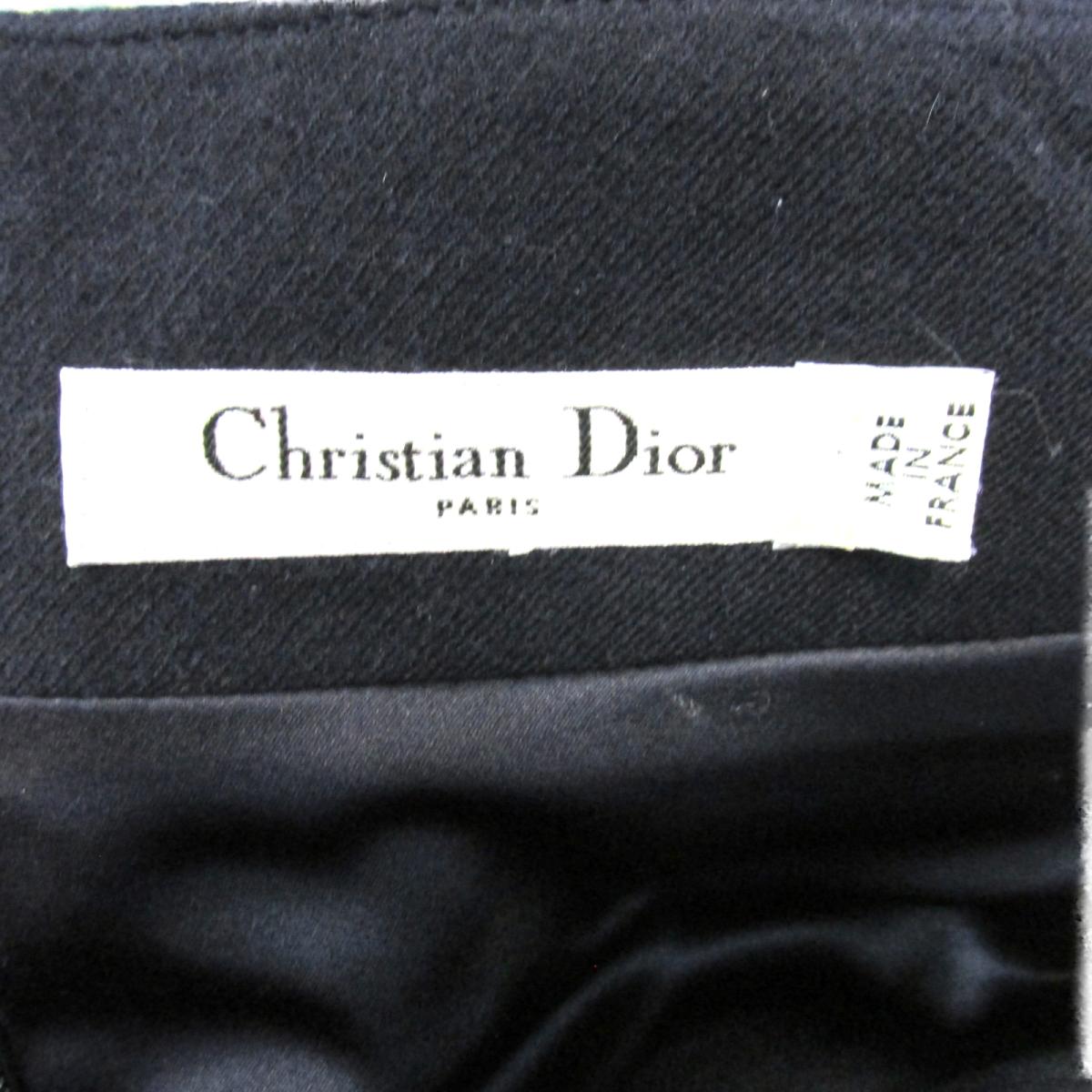 Dior ランクa クリスチャン ディオール 衣料品 送料無料 プレゼント ブランドレディースファッション ブランドオフ 6 22 Brandoff ギフト ワンピース ワンピース 時から ポイント2倍 最大1万円offクーポン なくなり次第終了 誕生日 中古 クリスチャン