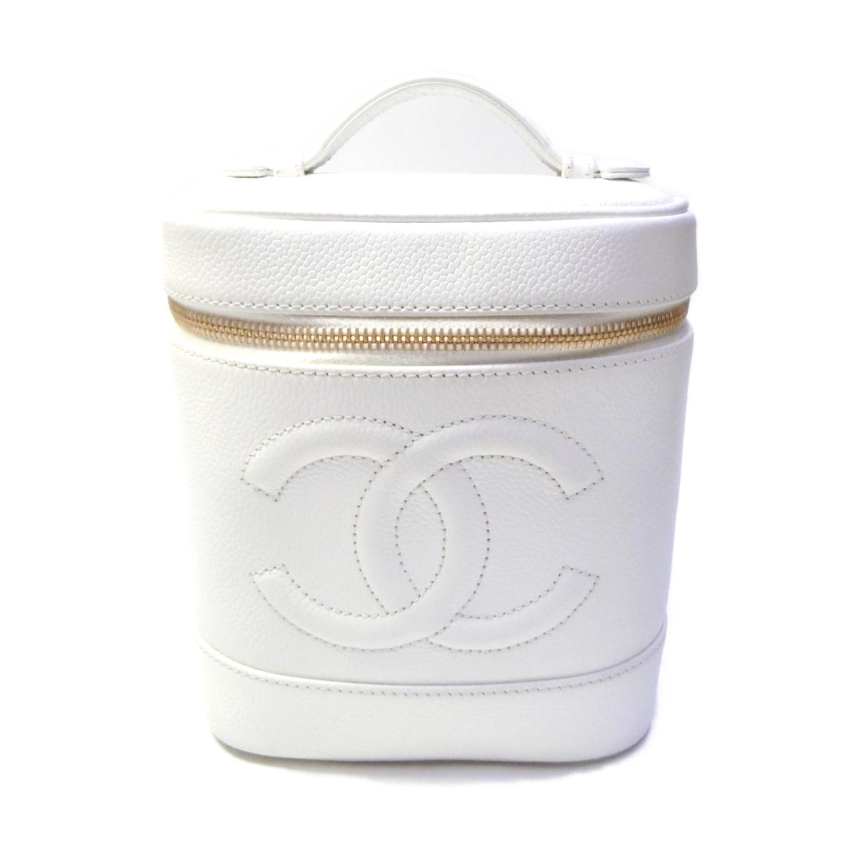 中古 シャネル バニティ レディース キャビア素肌 白人種 Chanel バニティ カバン 格付けa 送料無料 ブランド名オフ 生まれ出る日取り つけ届け 音物 Damienrice Com