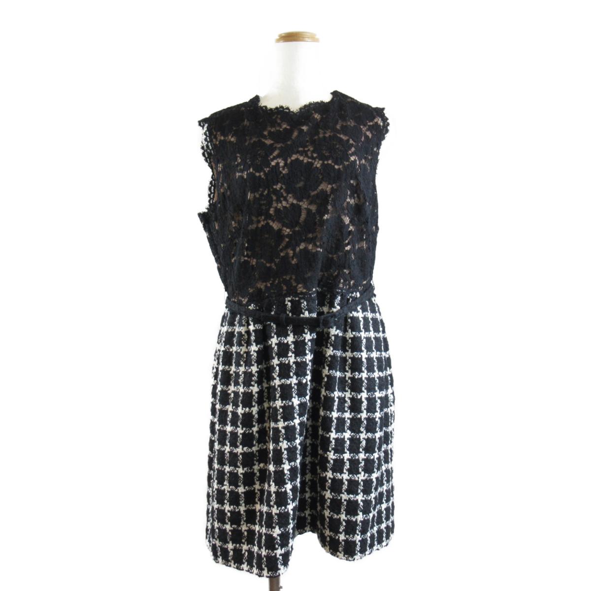 レディースファッション その他 予約販売品 ワンピース 中古 ヴァレンチノ レディース ブラック レーヨン X コットン Www Powerhug Uk