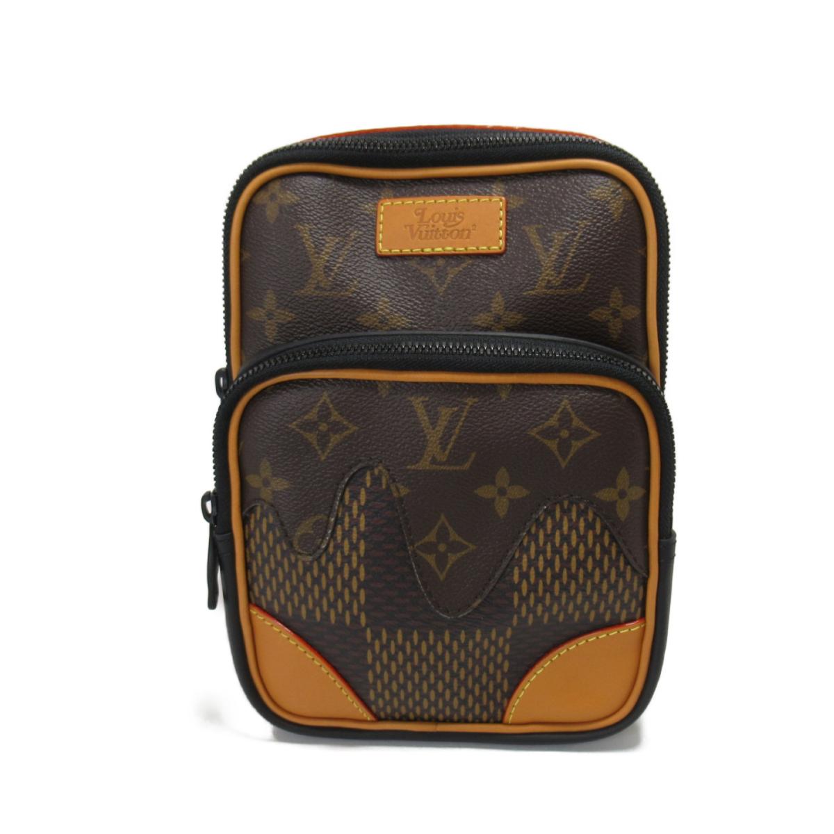 アマゾン スリングバッグ ダミエ ジャイアント ダミエ ジャイアント Vuitton ショルダーバッグ Louis ショルダーバッグ 送料無料 ランクa 誕生日 ギフト ブランドオフ 時から ポイント2倍 最大1万円offクーポン なくなり次第終了 バッグ プレゼント 6 22