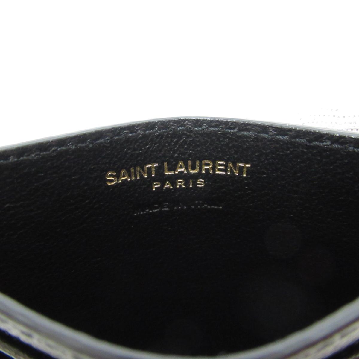 Laurent 定期入れ パスケース 財布 財布 ケース 誕生日 カードケース 新品 ブランドオフ 送料無料 レディース プレゼント Saint ギフト サン ローラン カードケース 牛革 カーフ ブラック Bow01 1000 Brandoff銀座 Laurent 定期入れ パスケース 財布 財布 ケース 誕生日 カードケース 新品 ブランドオフ 送料無料 レディース プレゼント Saint ギフト サン ローラン カードケース 牛革 カーフ ブラック Bow01 1000 Brandoff銀座