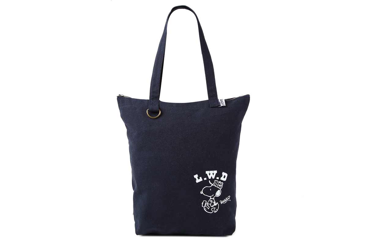 楽天市場】お得な11%OFFCP配布！ スヌーピー トートバッグ