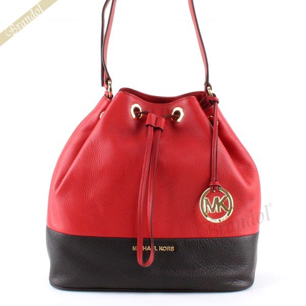 michael kors color block purse