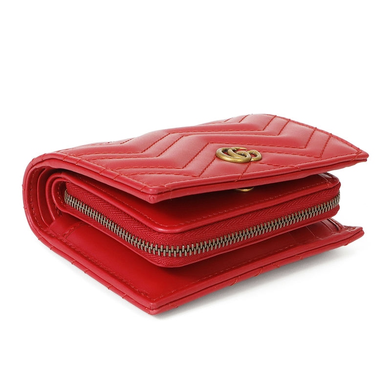 新鮮なグッチ 財布 レディース 折りたたみ 人気のファッション画像