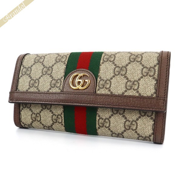 楽天市場】グッチ GUCCI 財布 長財布 244946 KY9IG 244946 KY9IR