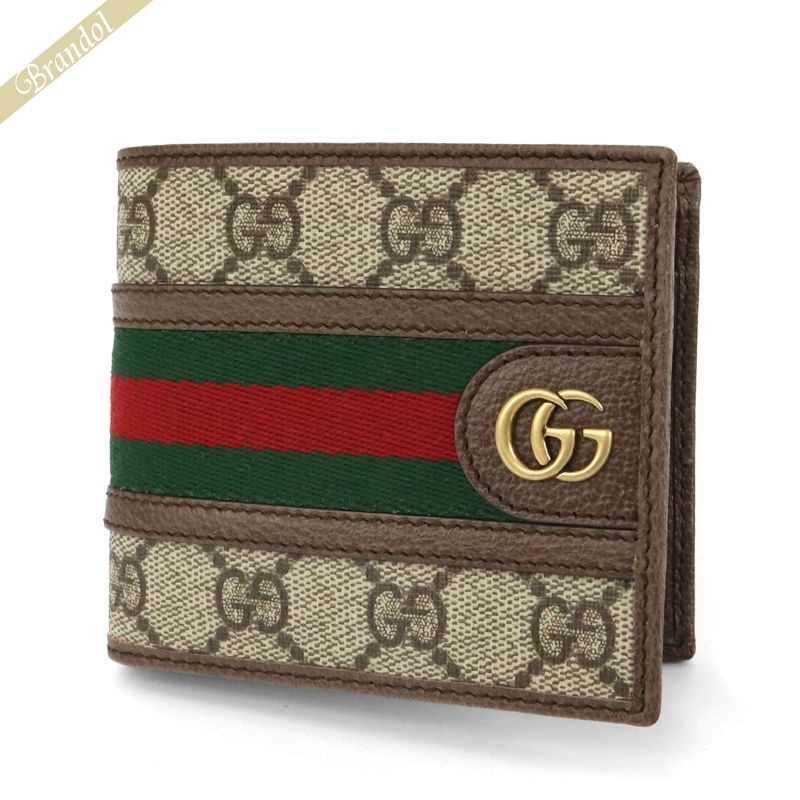 楽天市場】グッチ GUCCI 財布 二つ折り財布 719887 DJ2DG