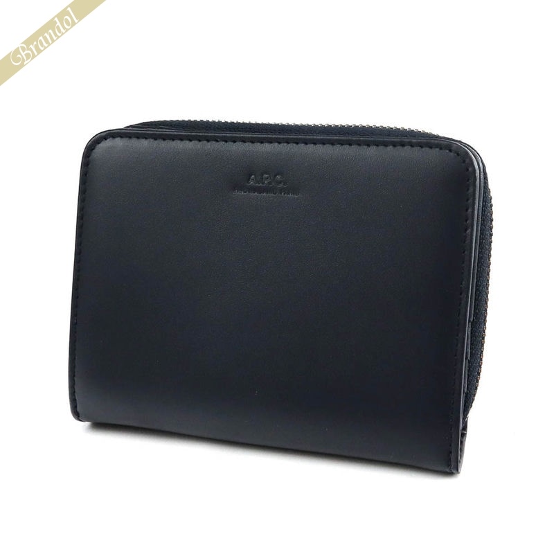 楽天市場】《クーポンで600円OFF_2日24時迄》アーペーセー A.P.C. 財布 